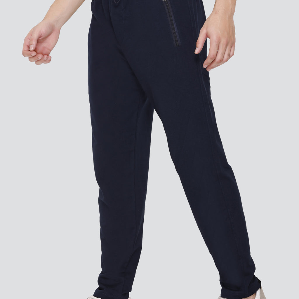 Jinxer Plus Size Men Cotton Trackpants (Also Available In Plus Size)