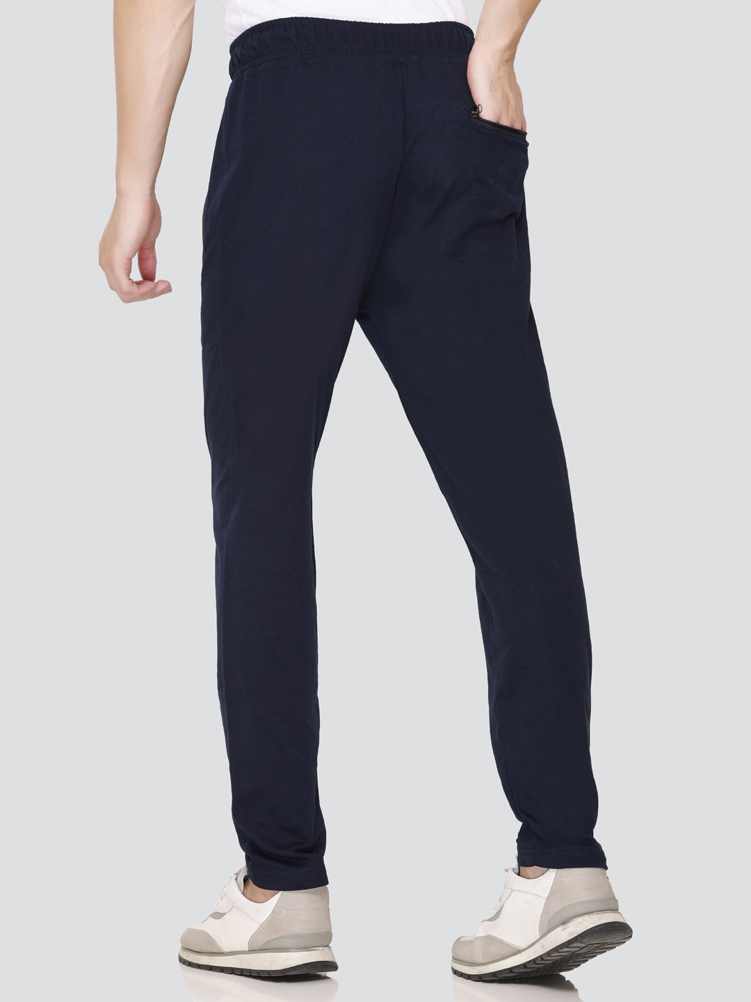 Men's Solid Track Pants