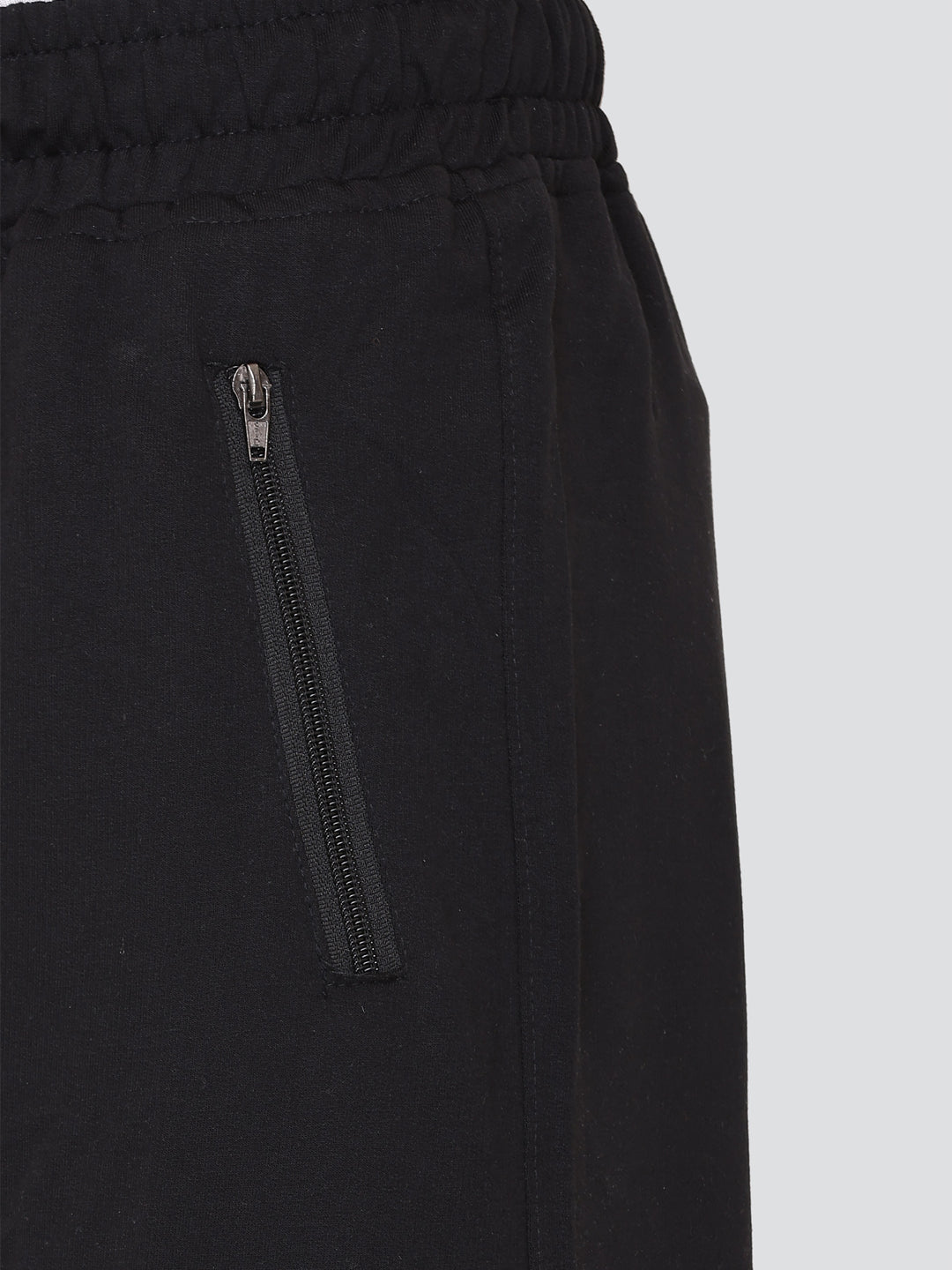 Elastic Waistband Track Pants For Men