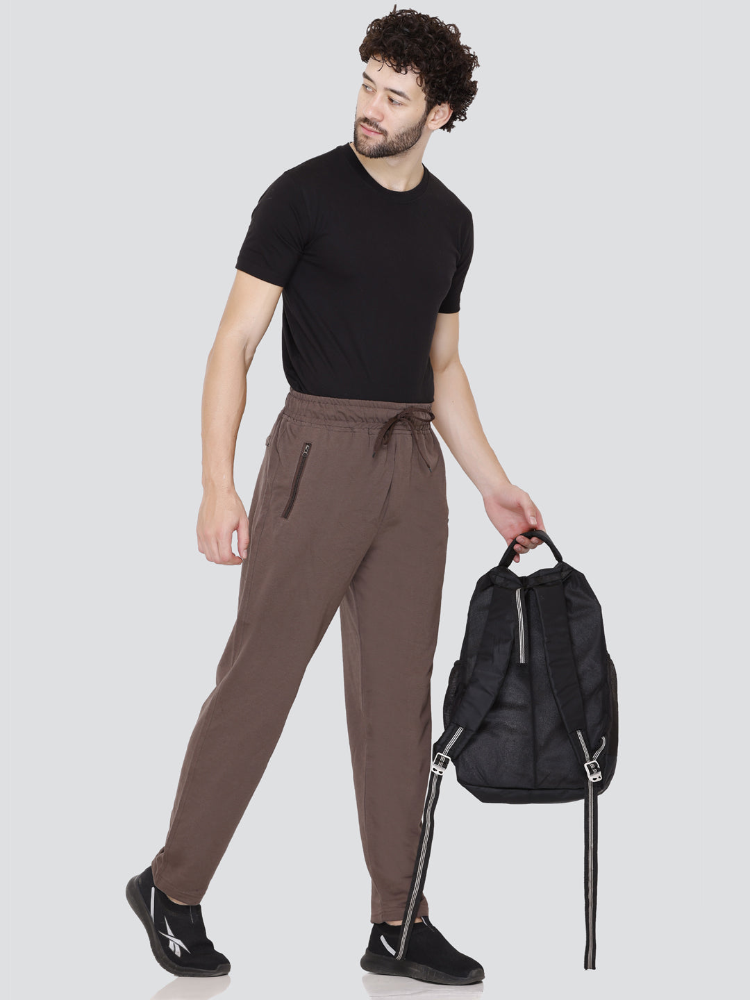 Men's plus-size cotton Pajamas