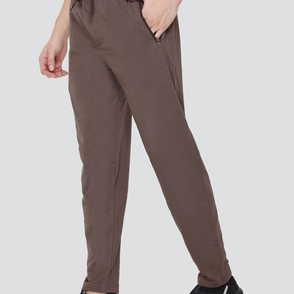 Jinxer Plus Size Men Cotton Trackpants (M TO 7XL Sizes)