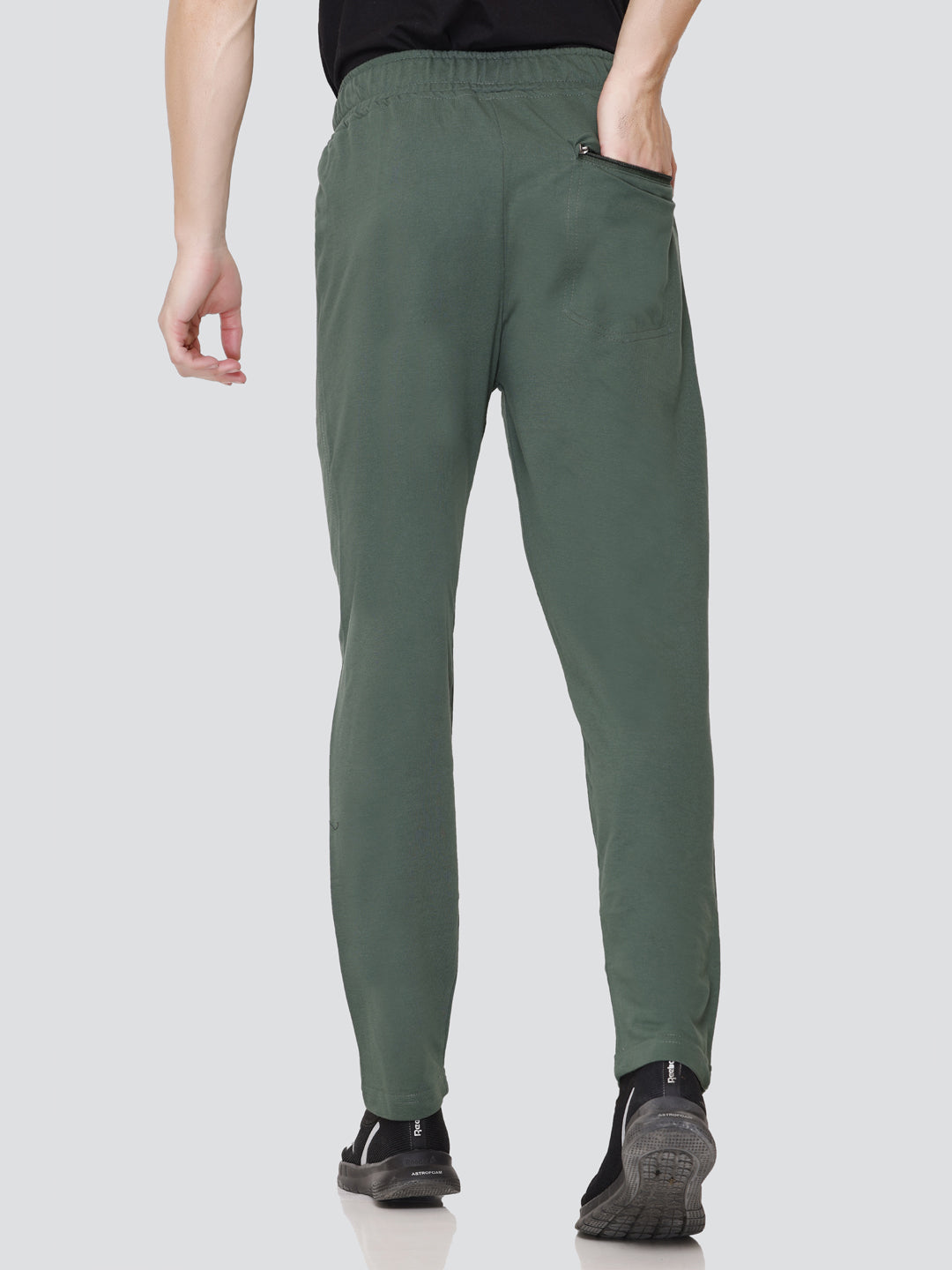 Men's Casual Cotton Track Pants