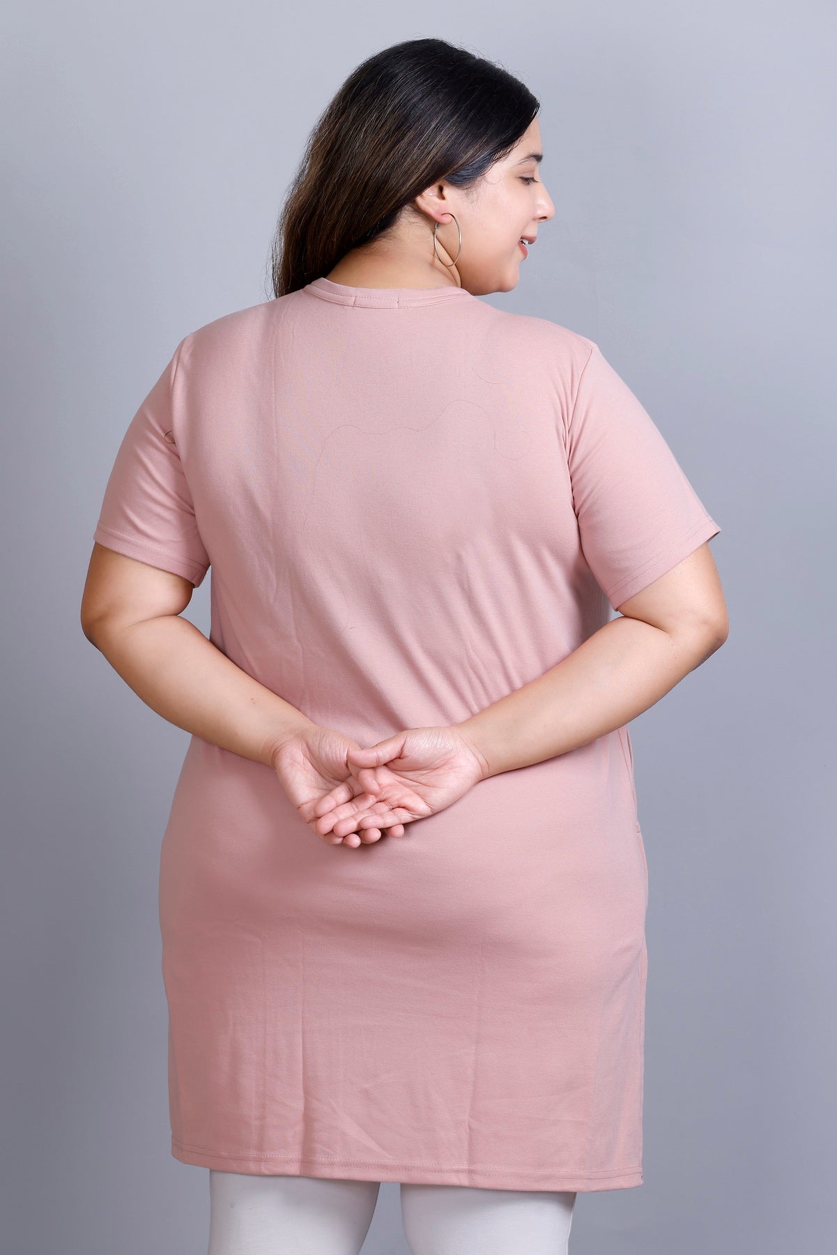 Half Sleeves Tops For Women