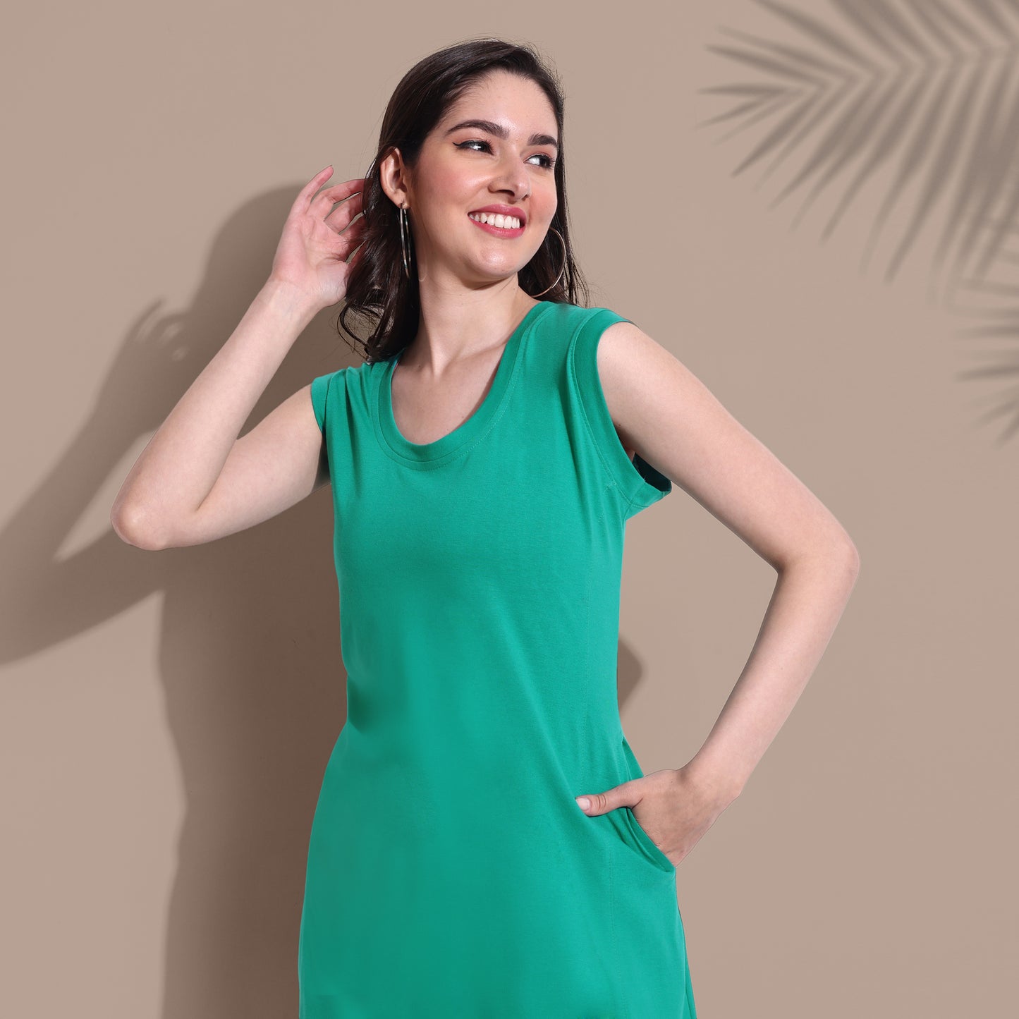 Breezy Summer Lounge Dress (Combo of 2) online in India at best prices