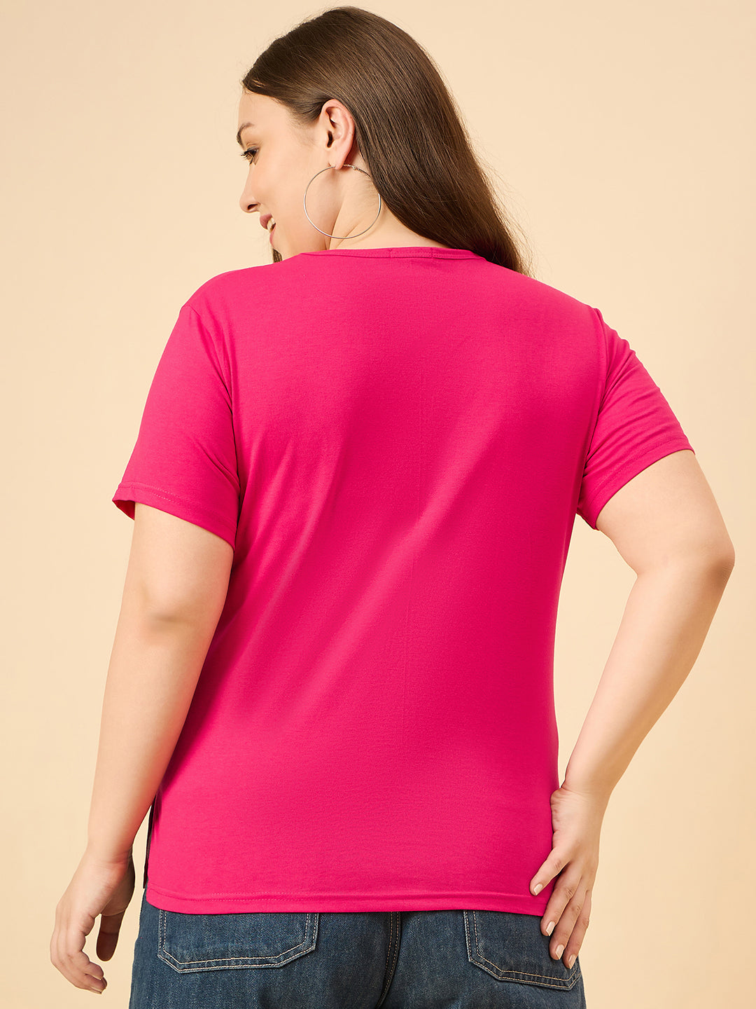 Buy women T-shirts Online at Best Price in India