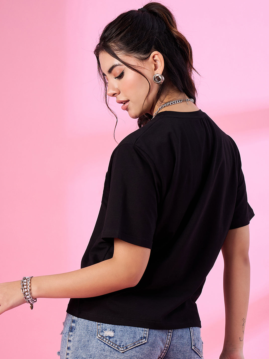 Women's Cotton Long Tops