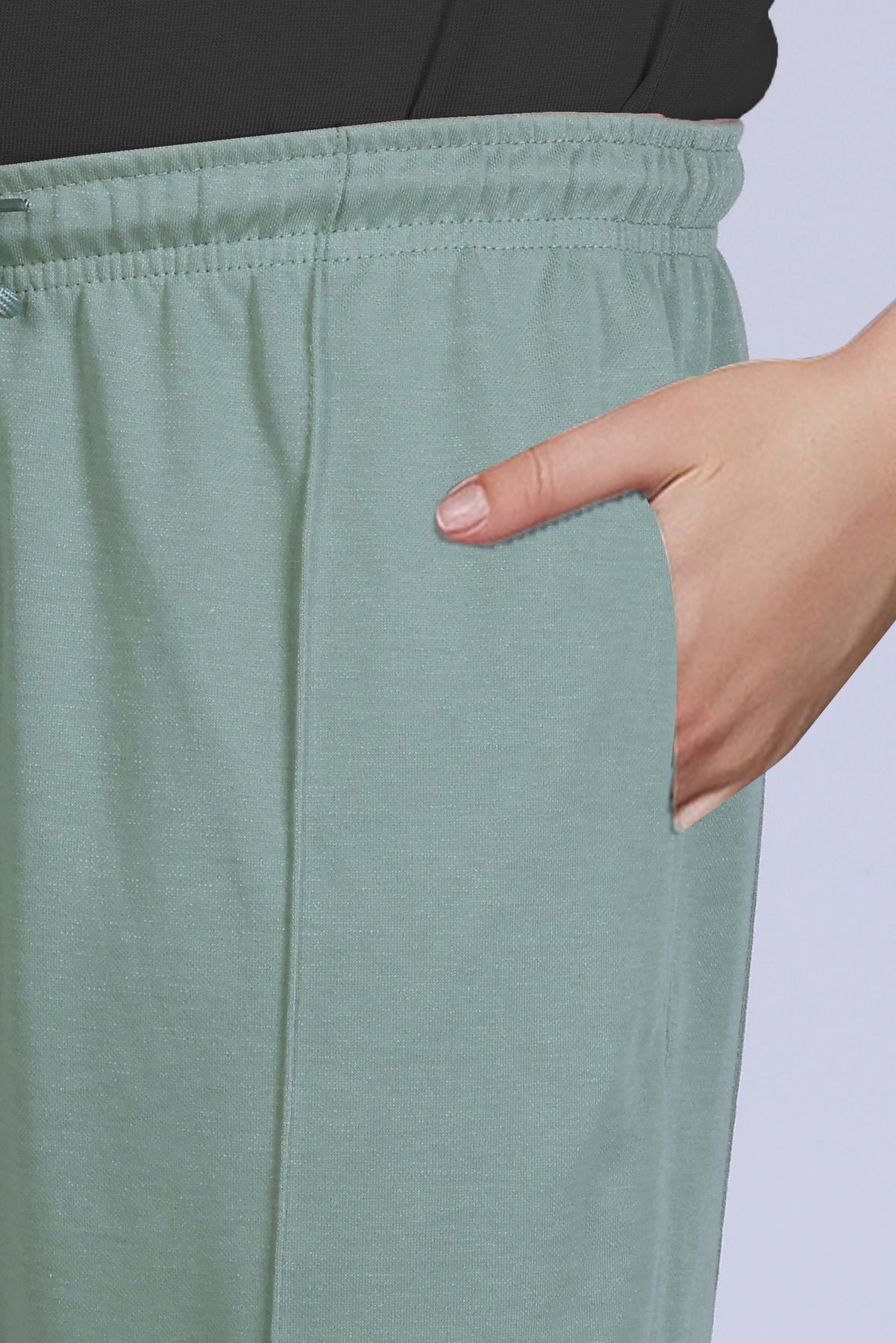 Cotton Night Pant With Pocket