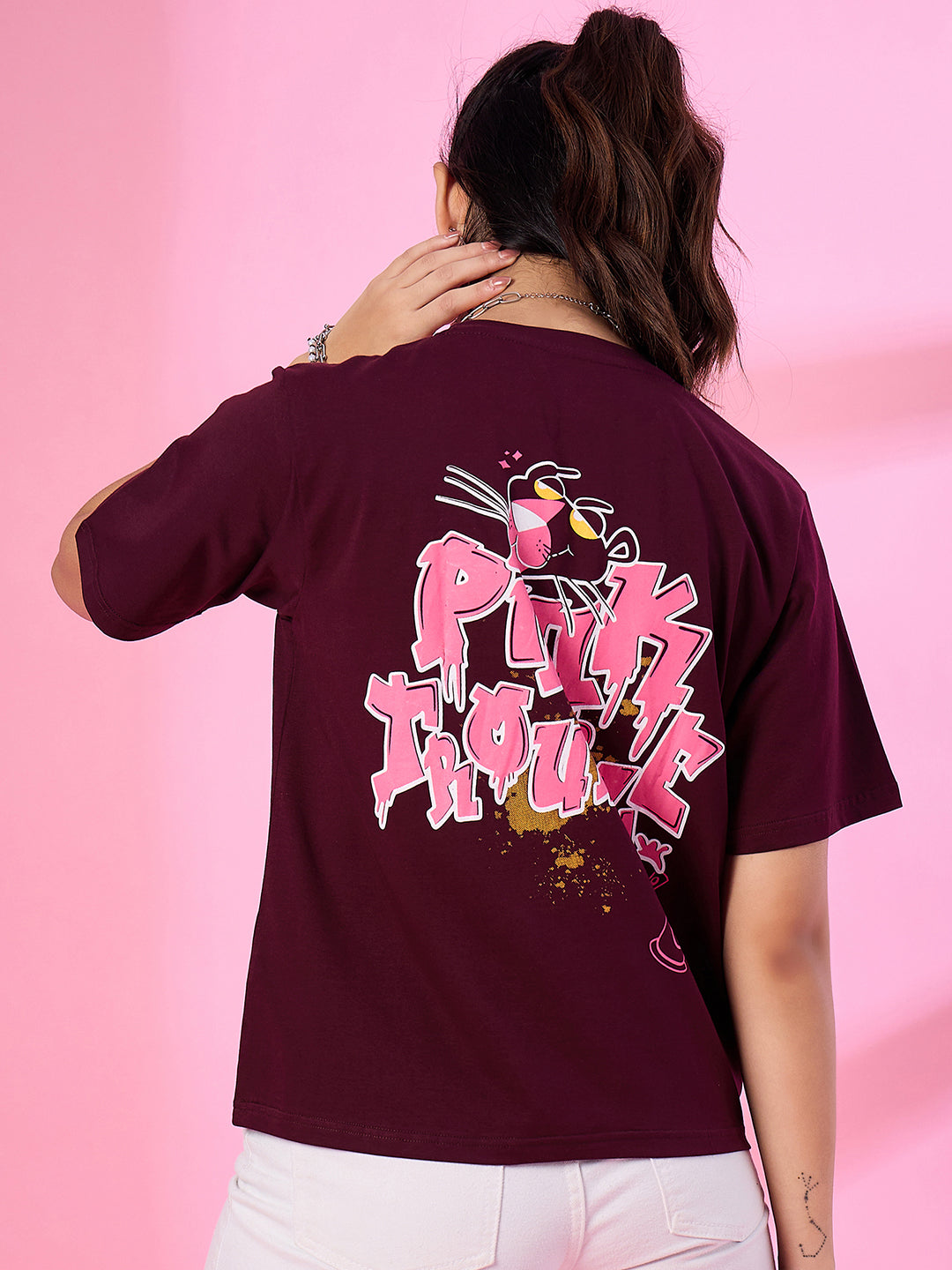 Cotton T-shirts For Women