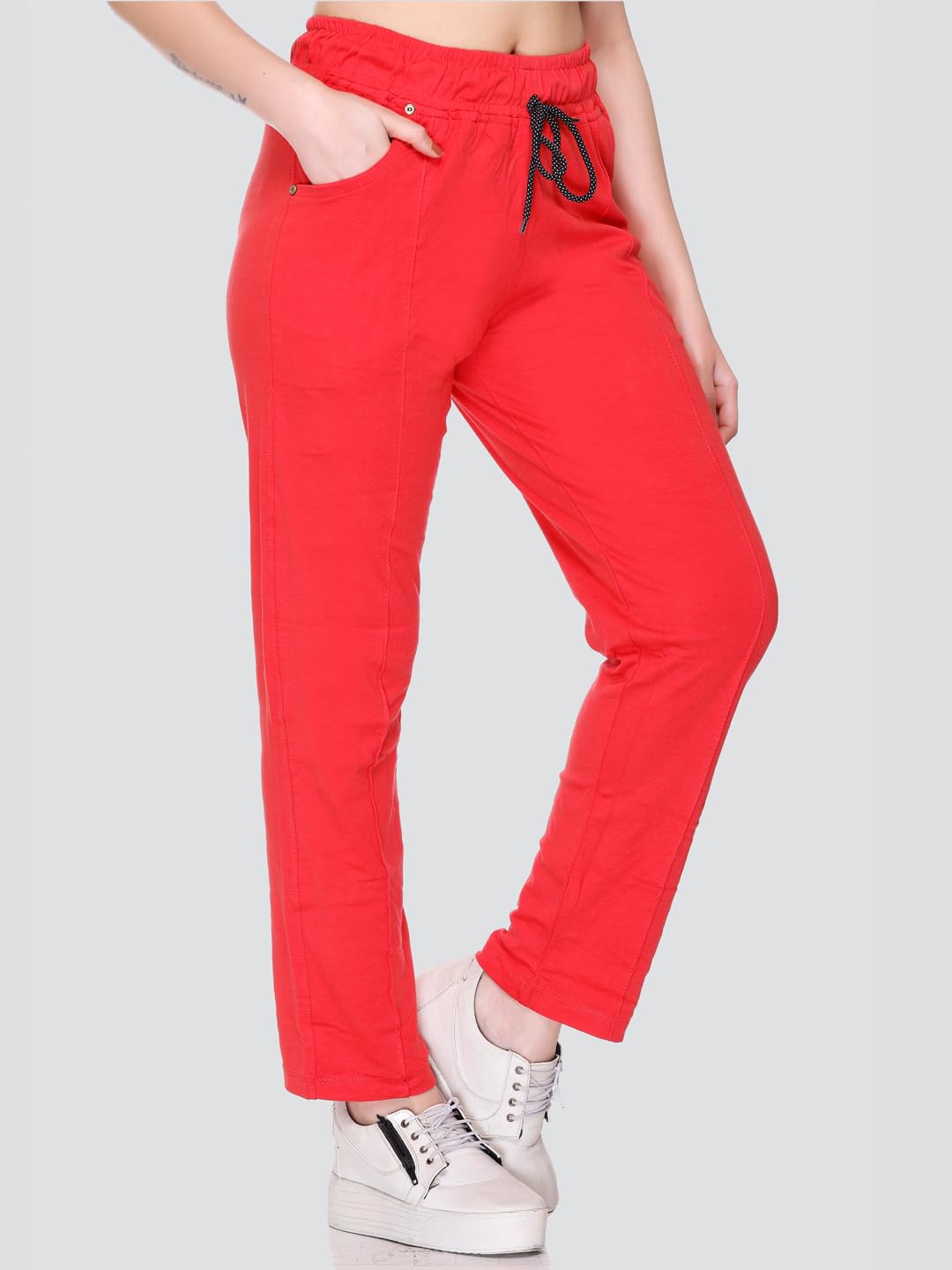 Women's Relaxed Fit Track Pants