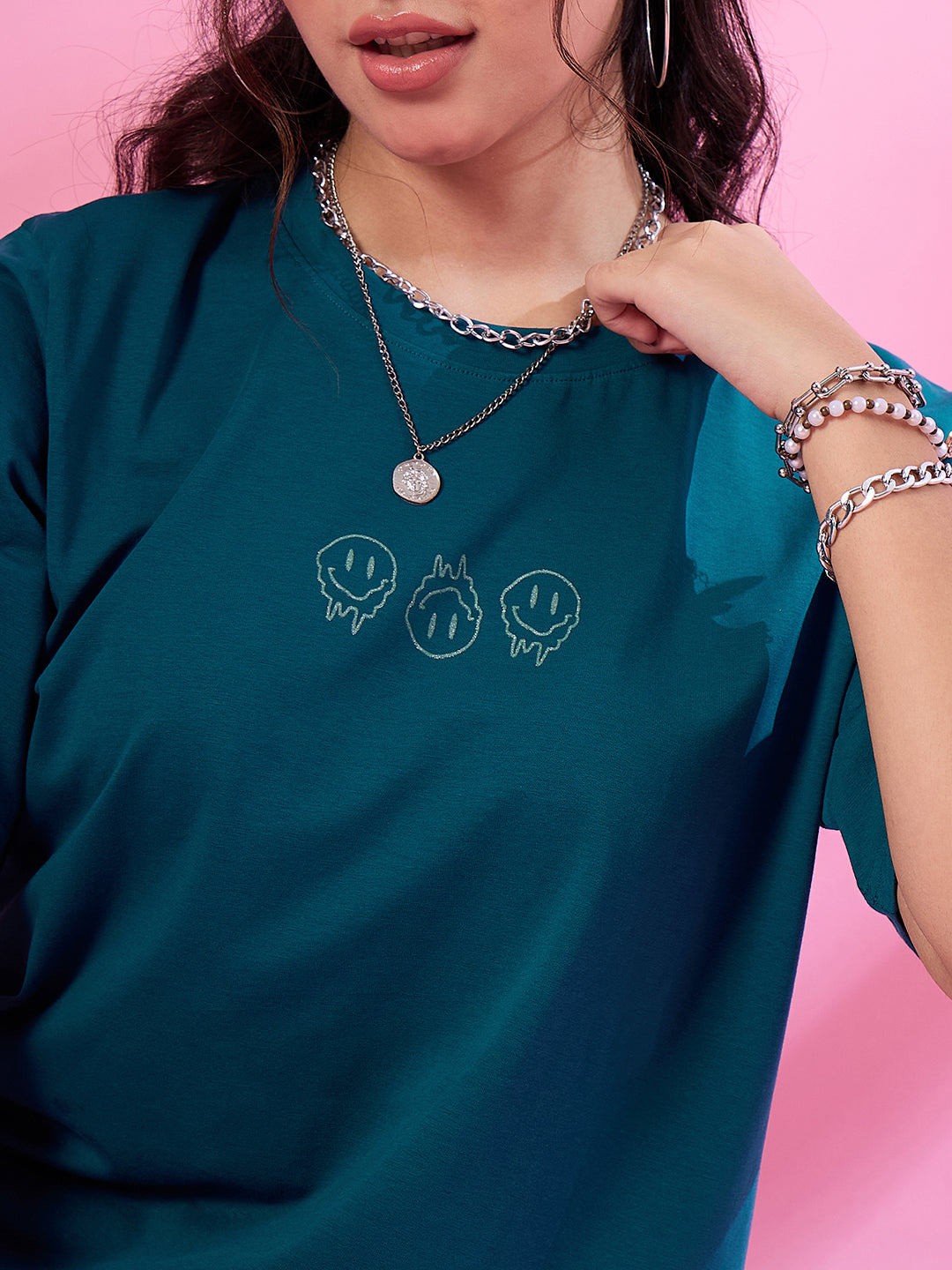 Plain Cotton T-shirts for Summers