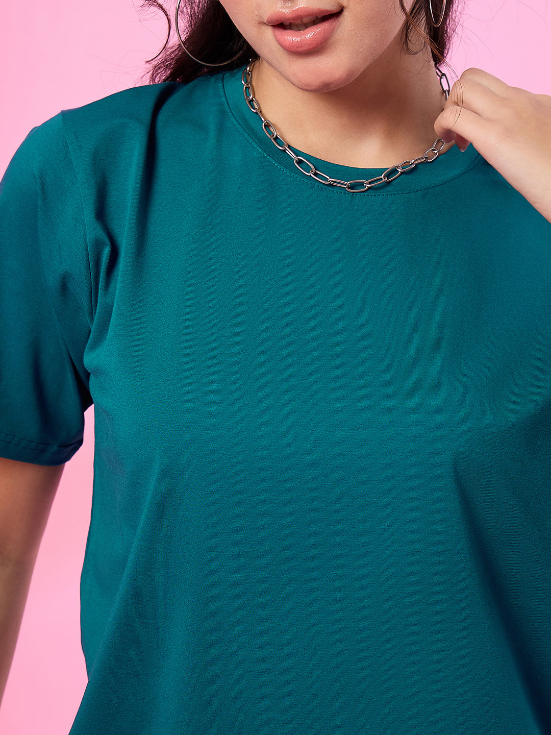 Buy Oversized T-shirts for Fatty Women