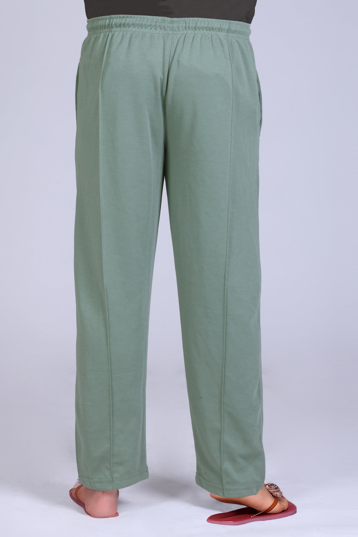 Straight Fit Pants For Dailywear