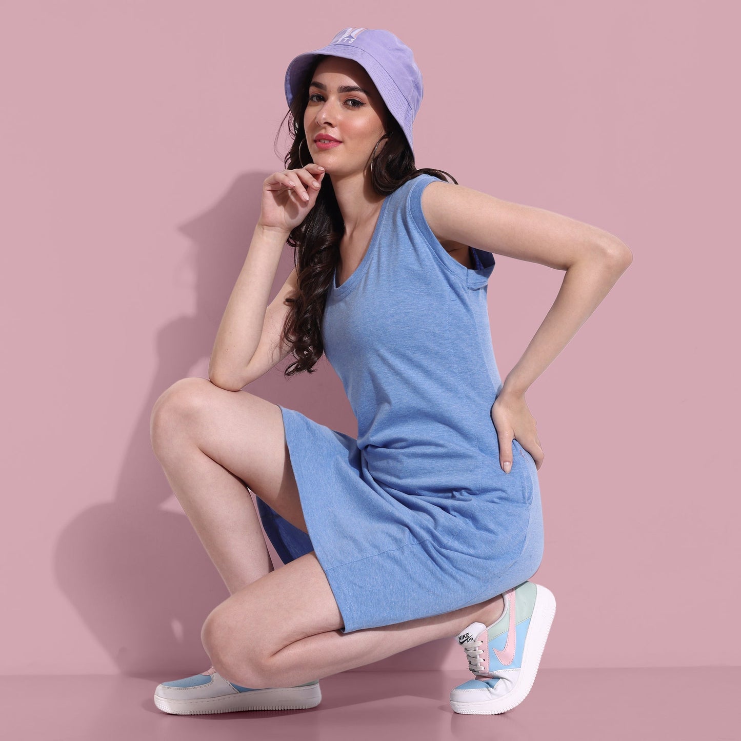 Breezy Summer Lounge Dress (Combo of 2) online in India at best prices