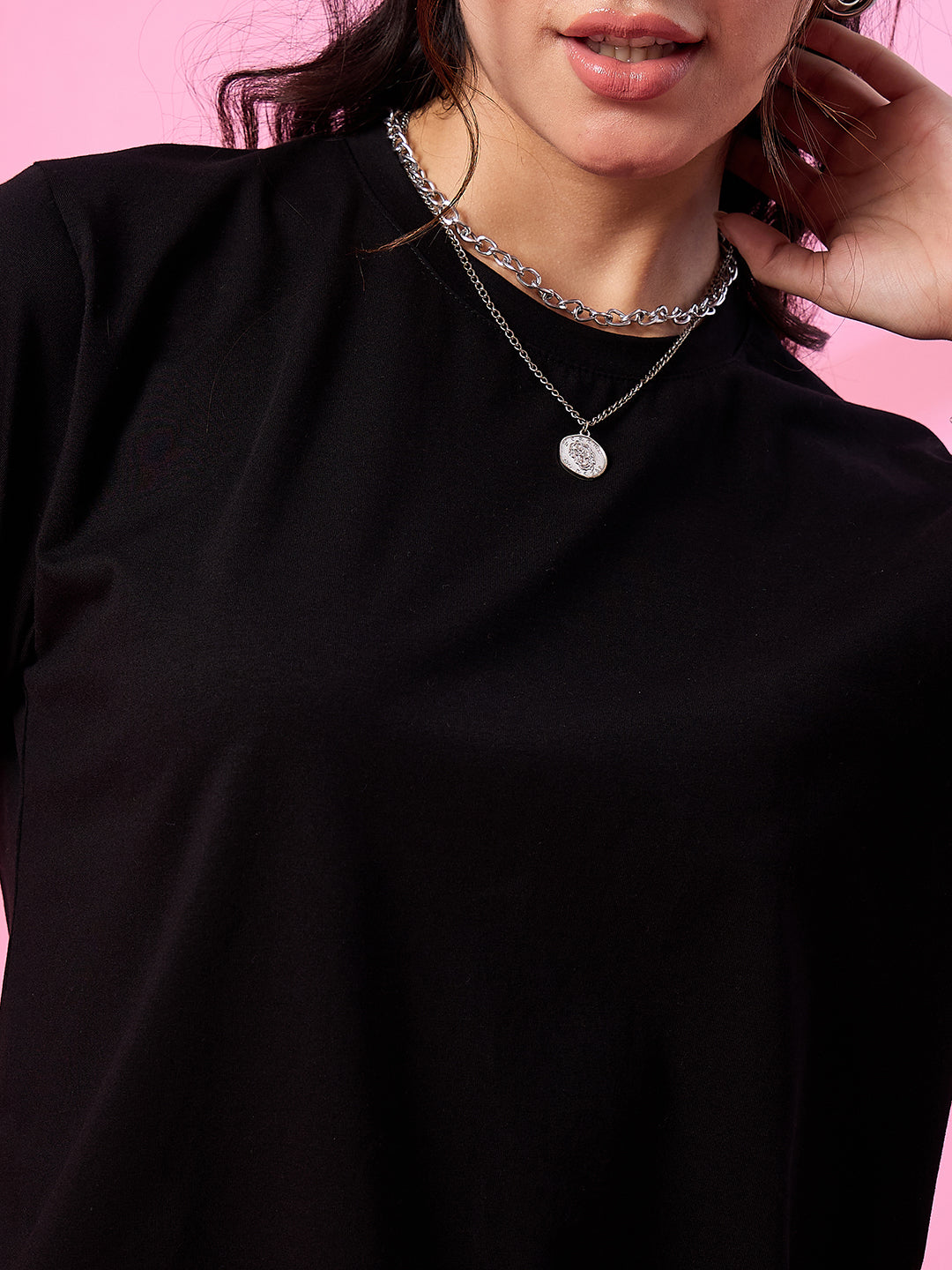 Half Sleeve T-shirt for Women