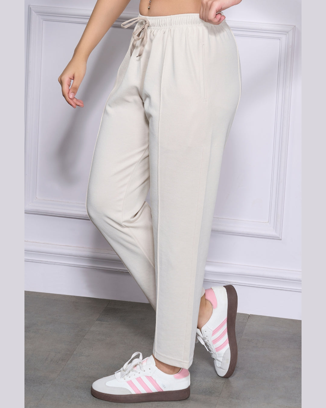 Women's Regular Fit Trousers