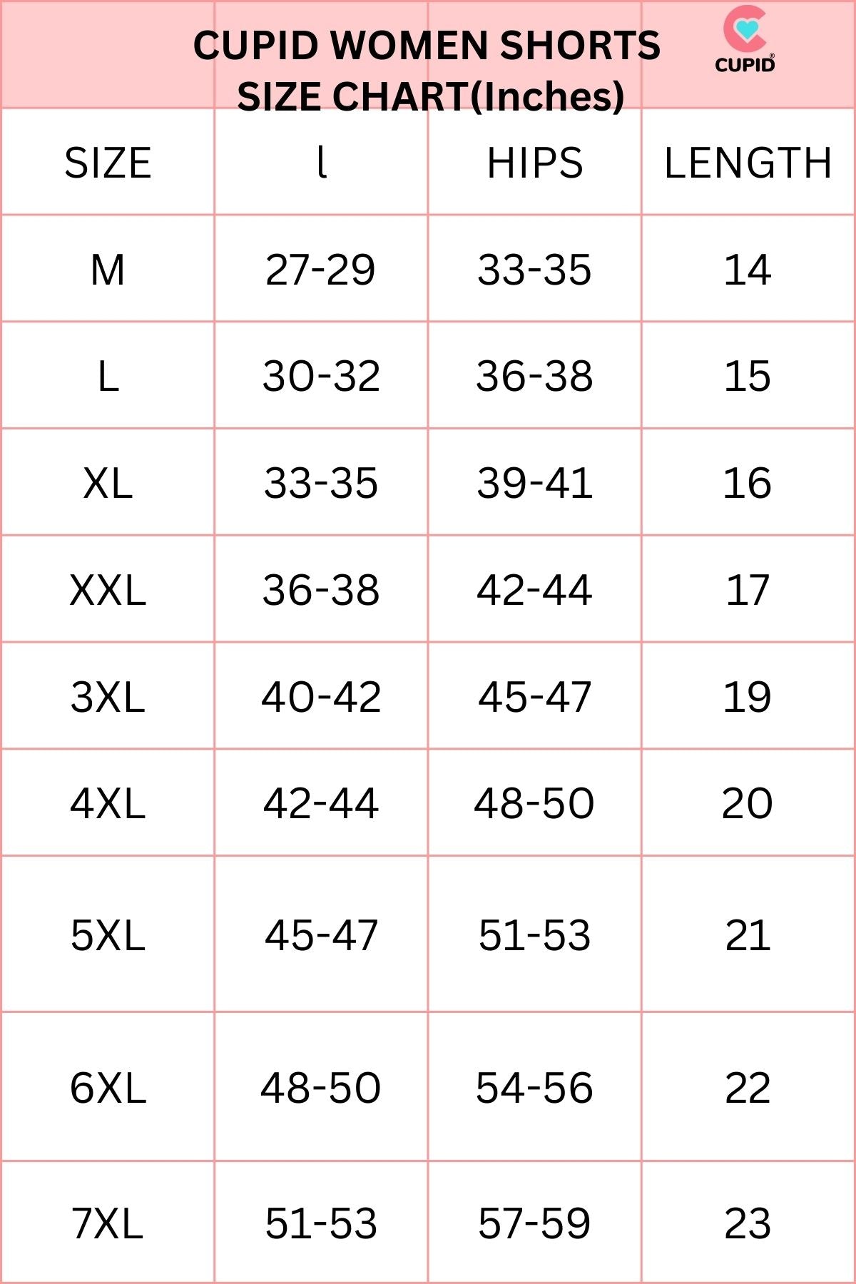 Plus Size Cotton Shorts For Women - Printed Bermuda - Pistachio