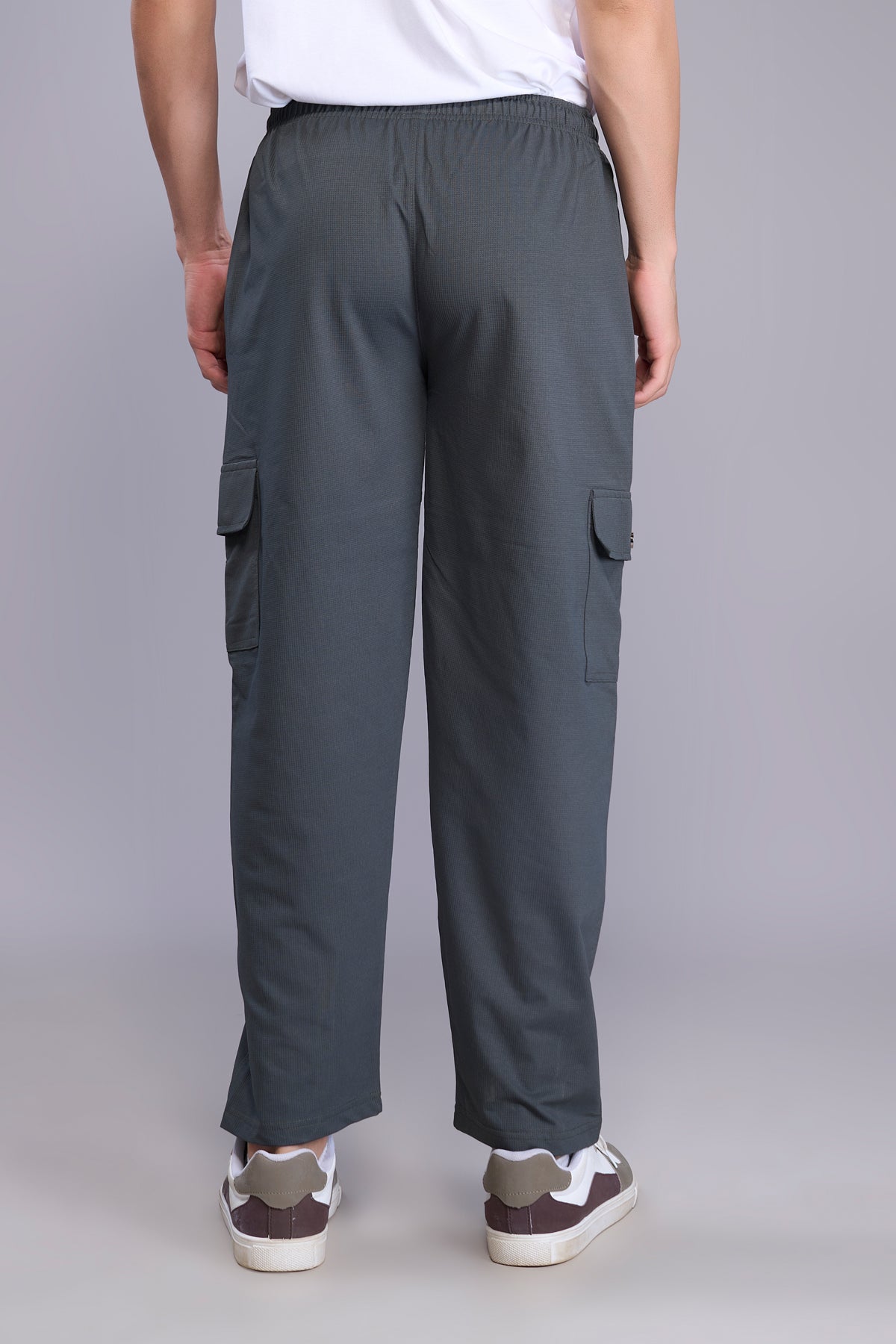 Men's Straight Fit Cargos Pants
