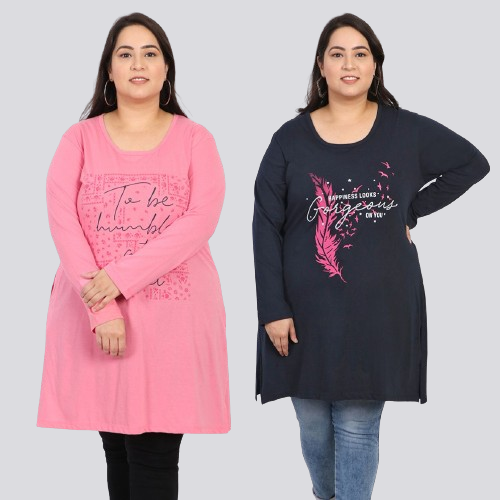 Buy Long Tops Online For Women At Best Price In India