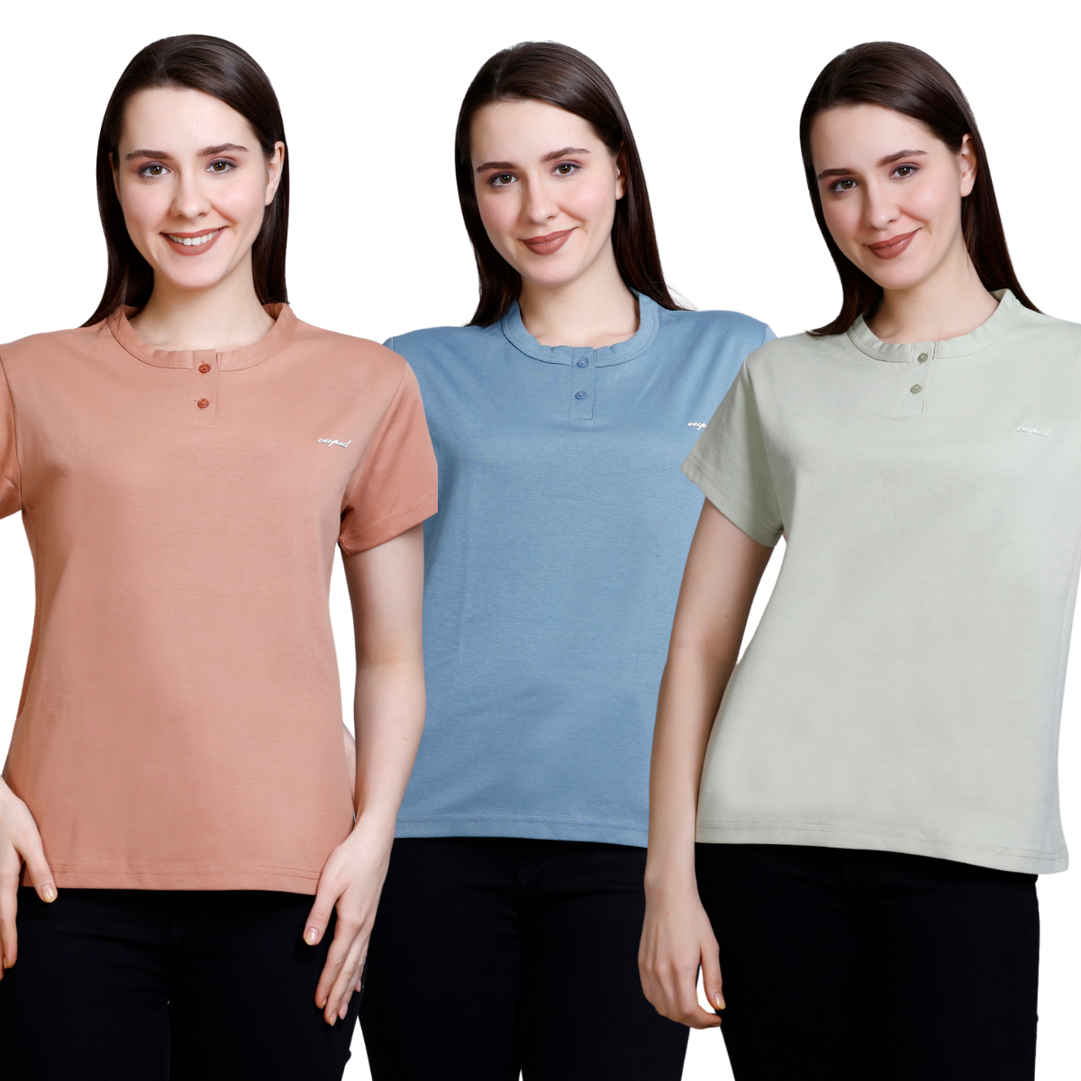 Shop T-Shirts For Women Online In India