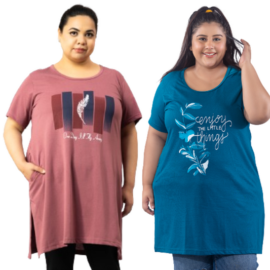 Buy Round Neck T-shirt For Women Online