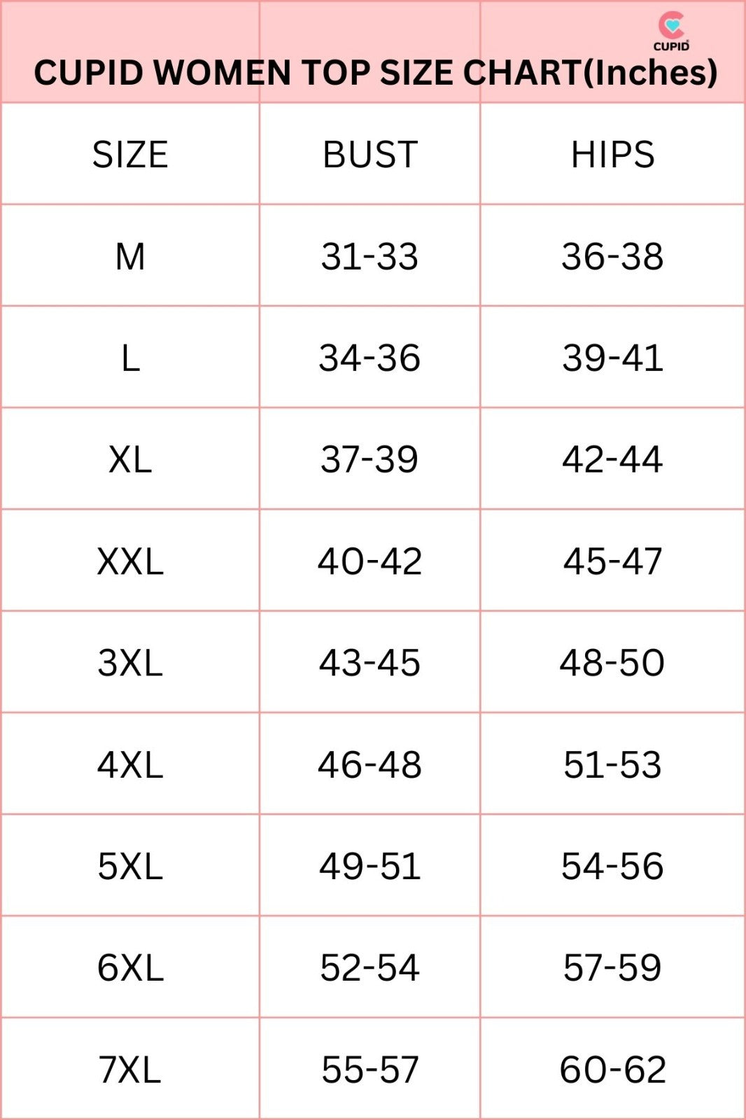 Buy 7XL long t-shirts for women