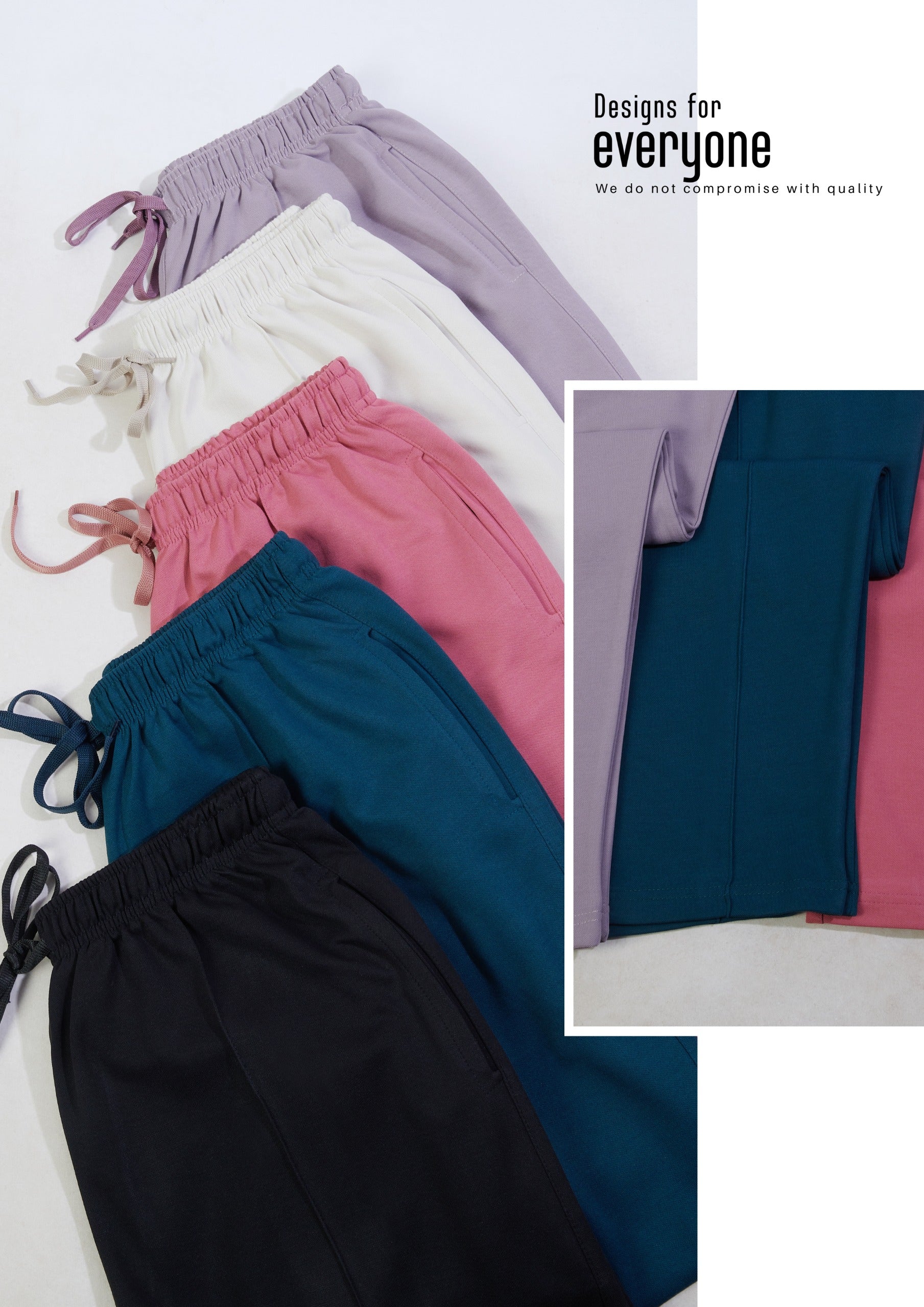 Women's Regular Fit Trousers