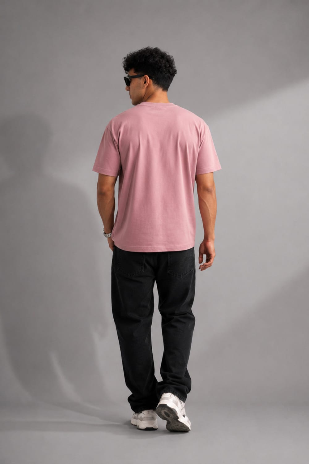 Derby Men's Round Neck Casual T-shirts