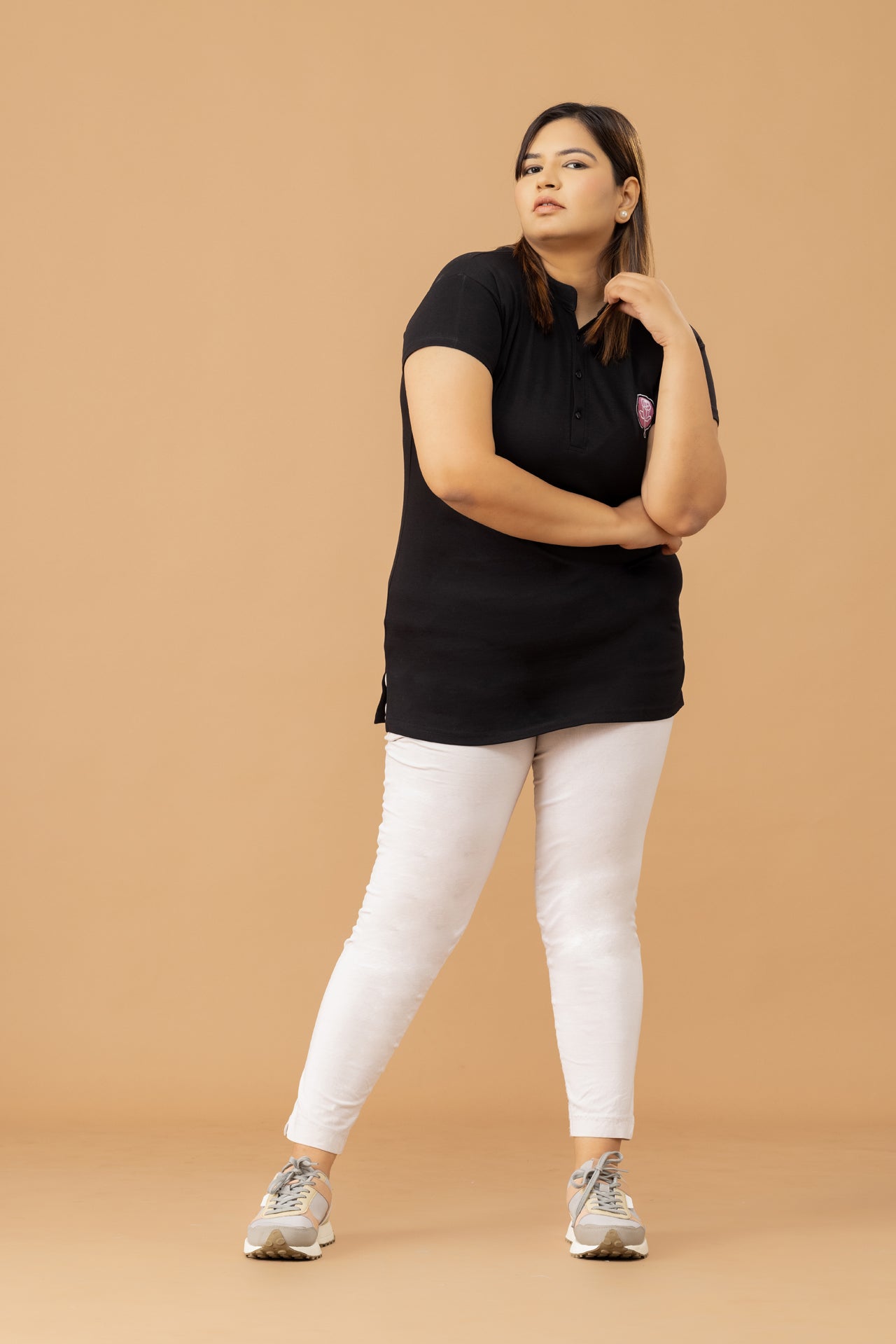 Lightweight Long Tops For Summers