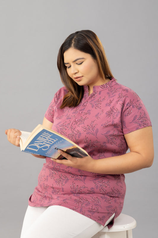 XXL Short Kurti Tops for Women