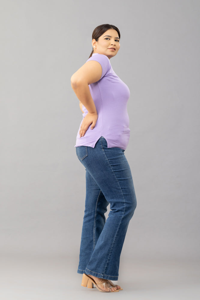 Women's Cotton Regular Short Kurti Combo Pack