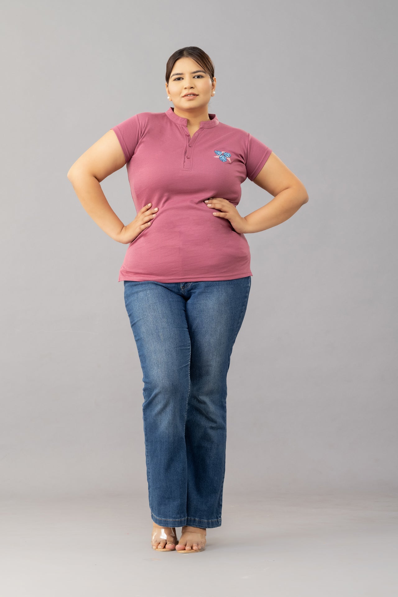 Buy Long Cotton Tops For Ladies Online