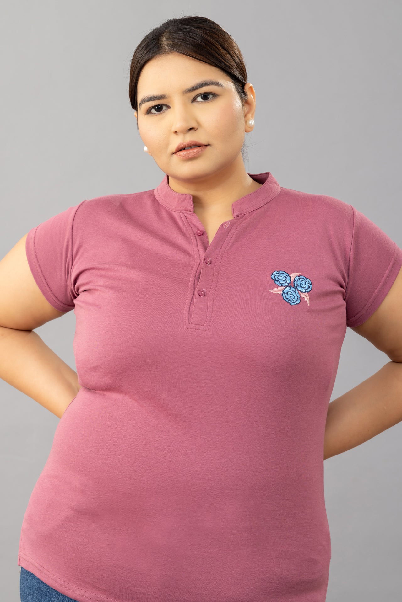 Buy Long Cotton Tops For Ladies Online