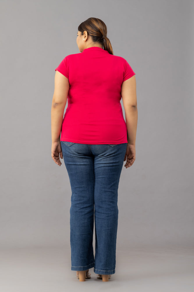 Women's Short Kurtis For jeans