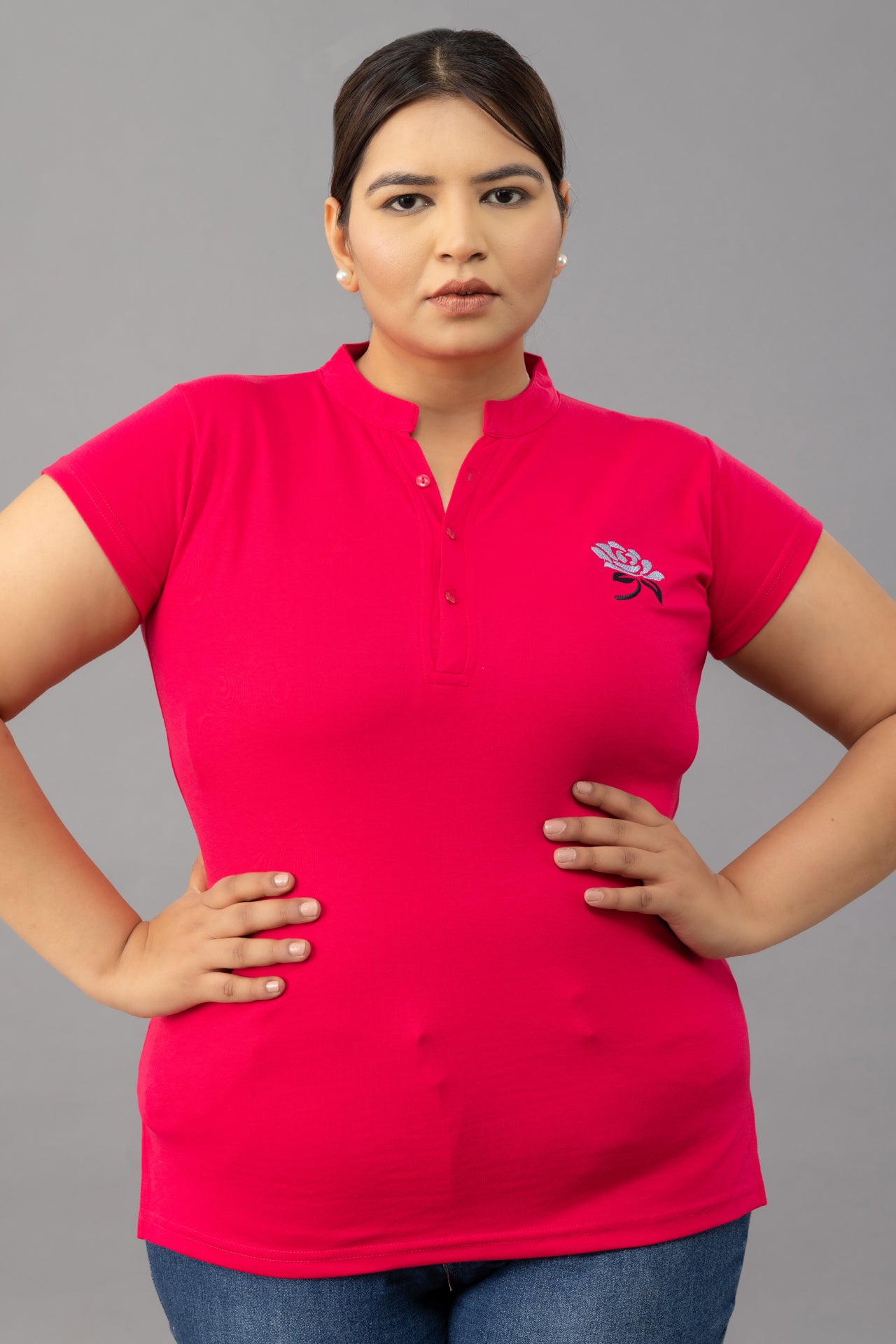 Buy Cotton Long Tops For Women Online In India