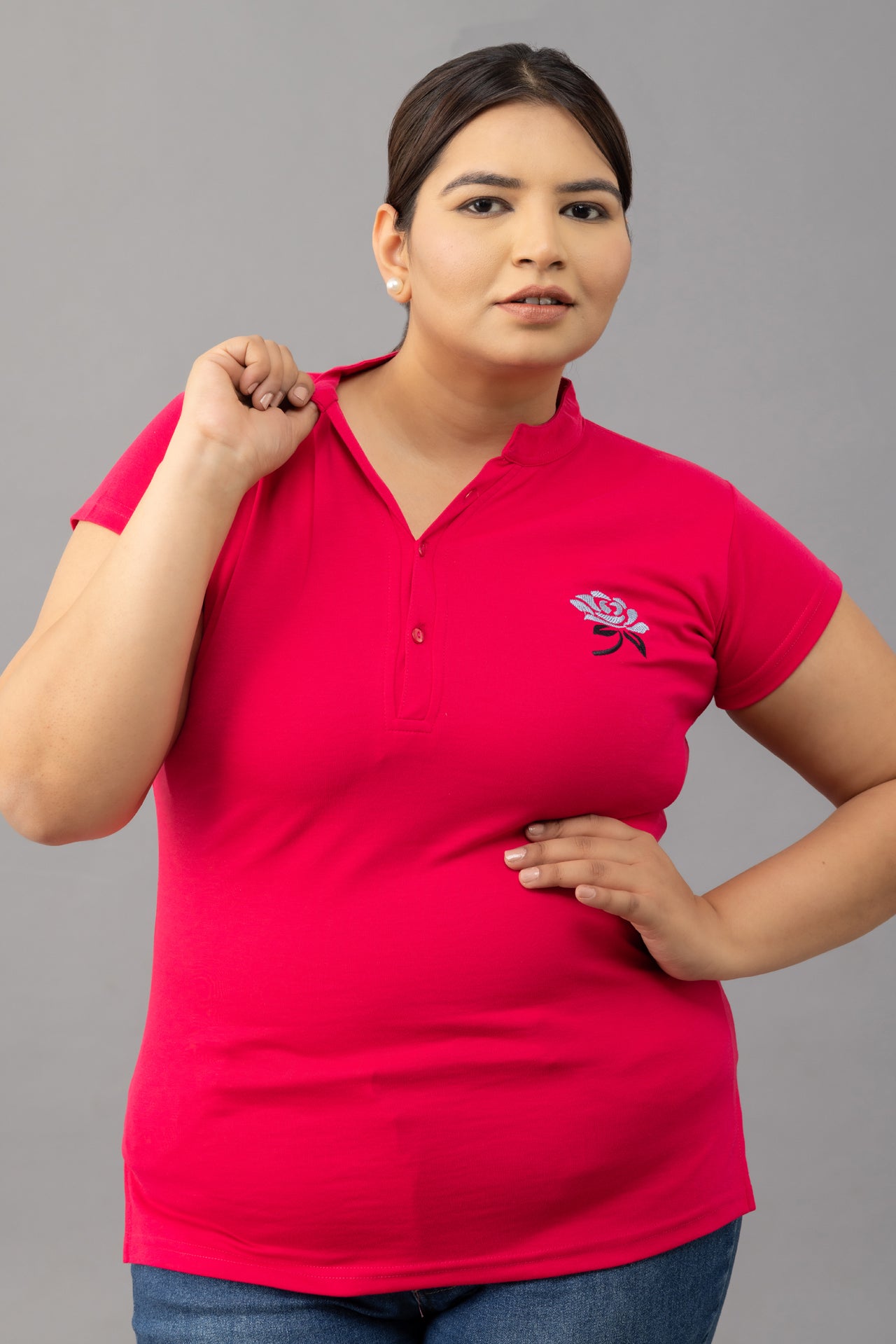 Buy Cotton Long Tops For Women Online In India