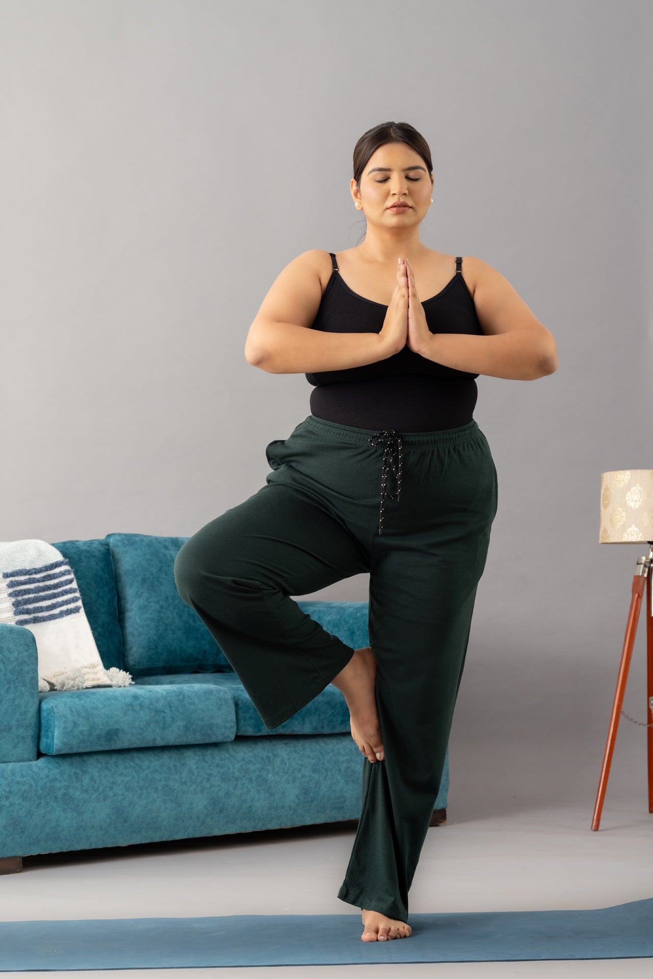 Women's Relaxed-Fit Track Pants