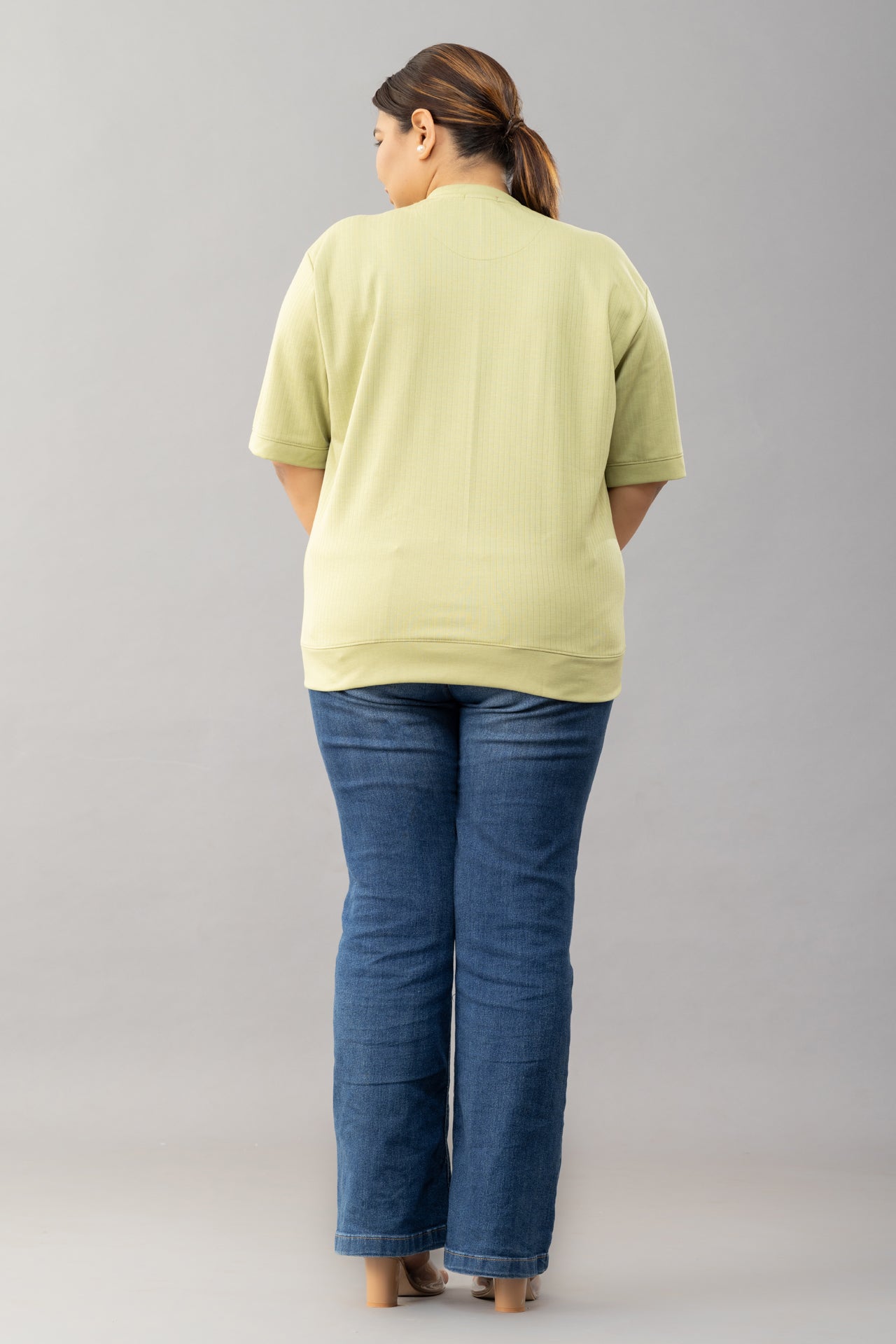 Buy Longline Tops for Fatty Ladies