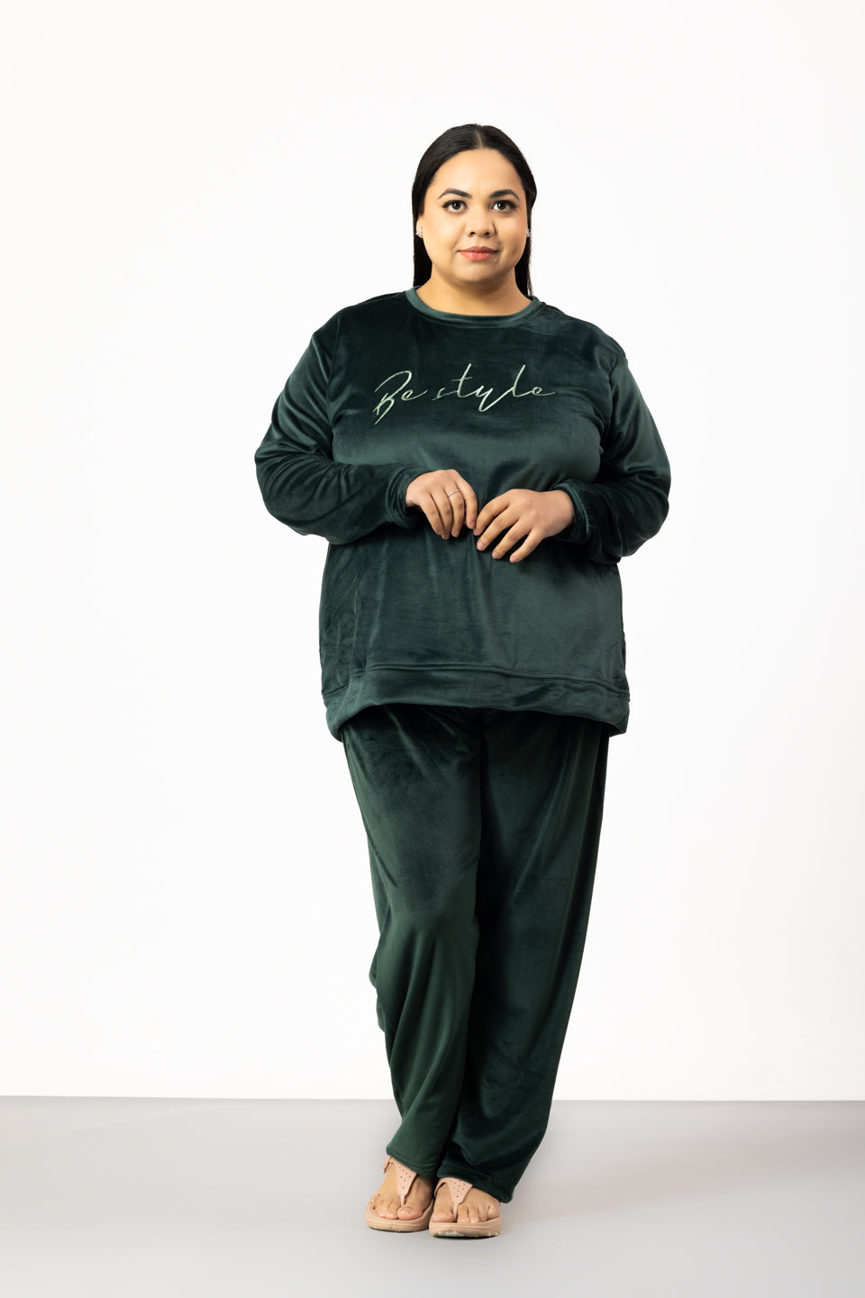 Buy Velvet Tracksuits For Women Online In India At Best Price