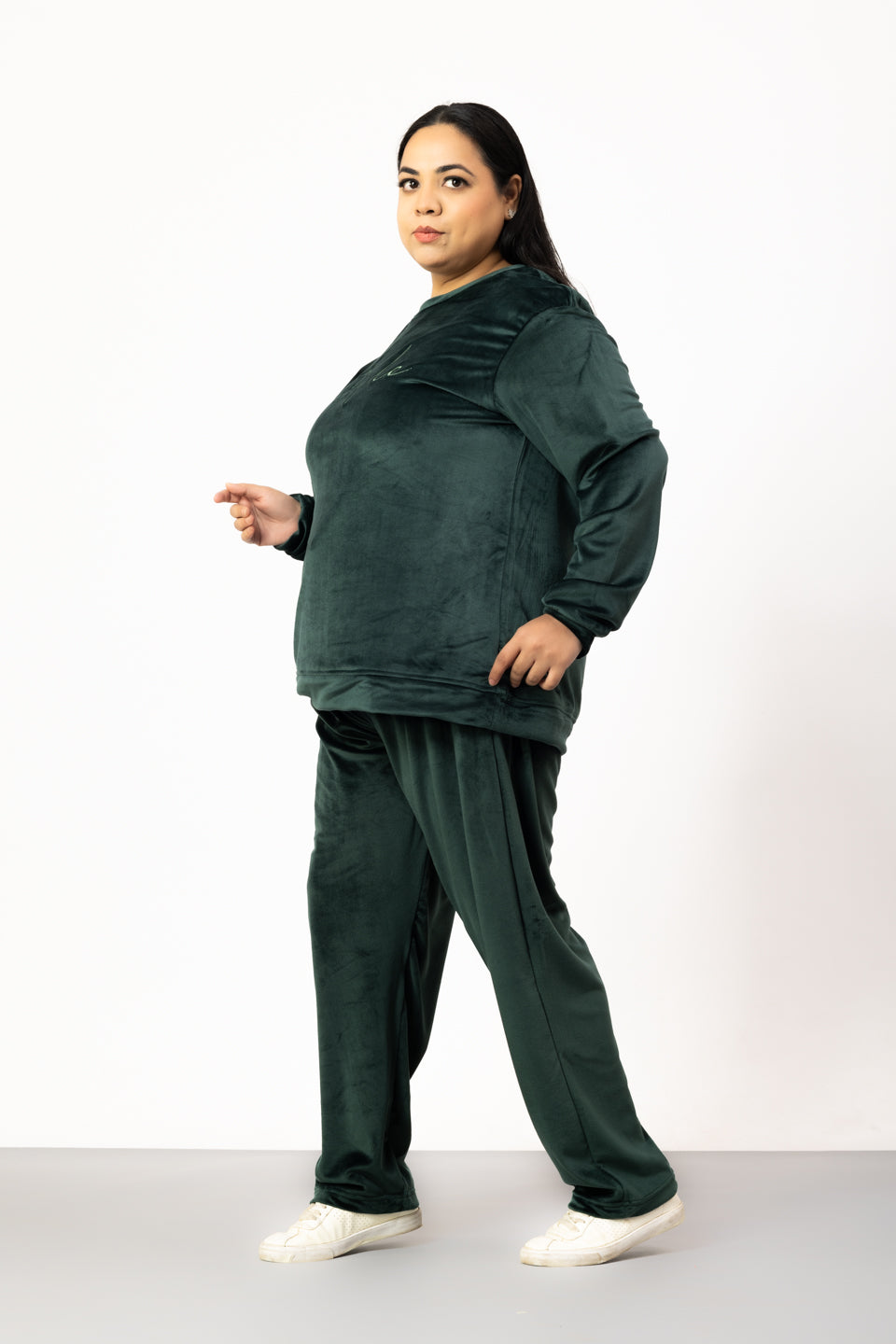 Buy Velvet Tracksuits For Women Online In India At Best Price