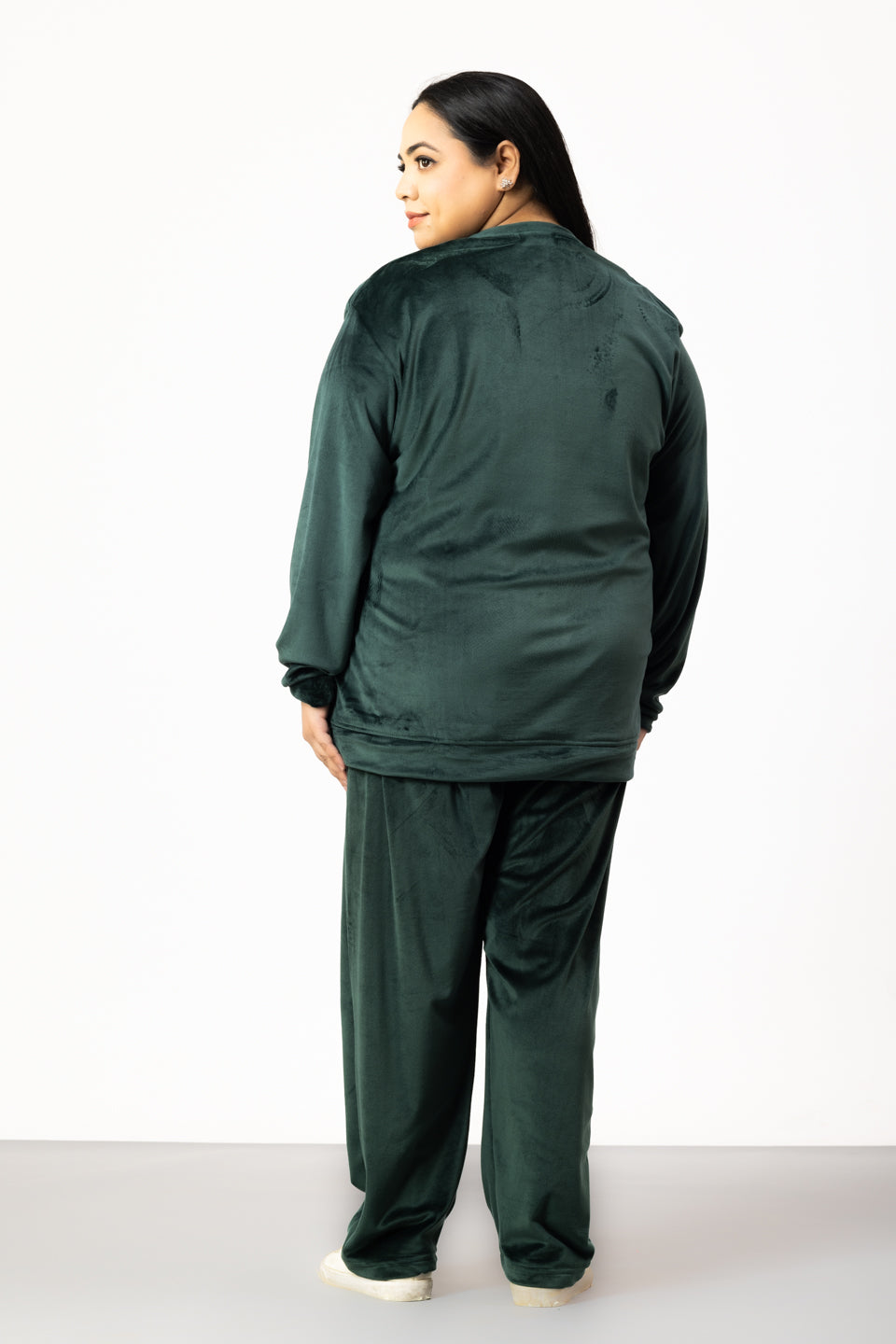 Buy Velvet Tracksuits For Women Online In India At Best Price