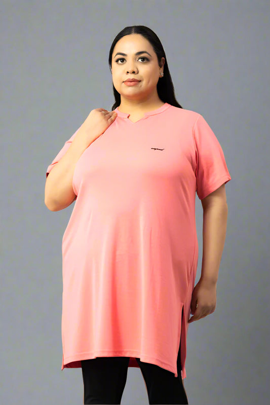 Plus Size Long Top For Women