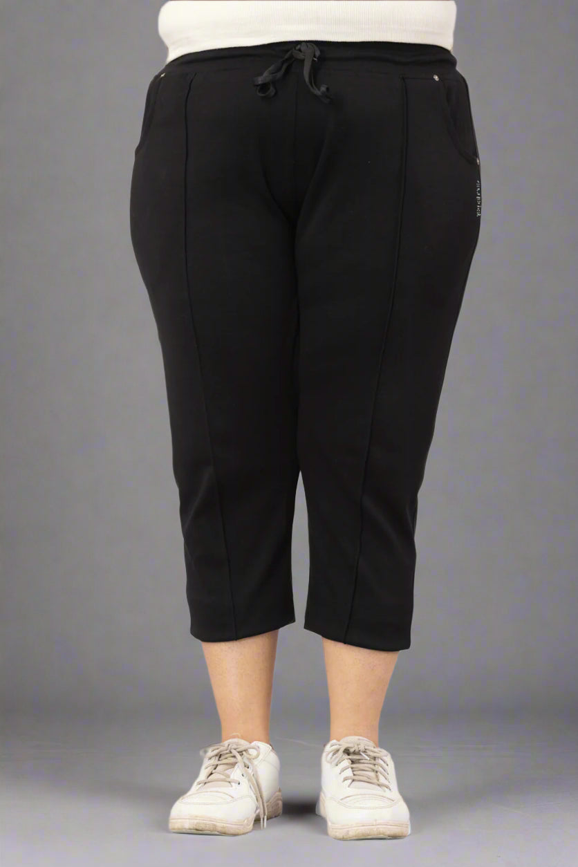 Women's Capri Pants - Cupidclothings