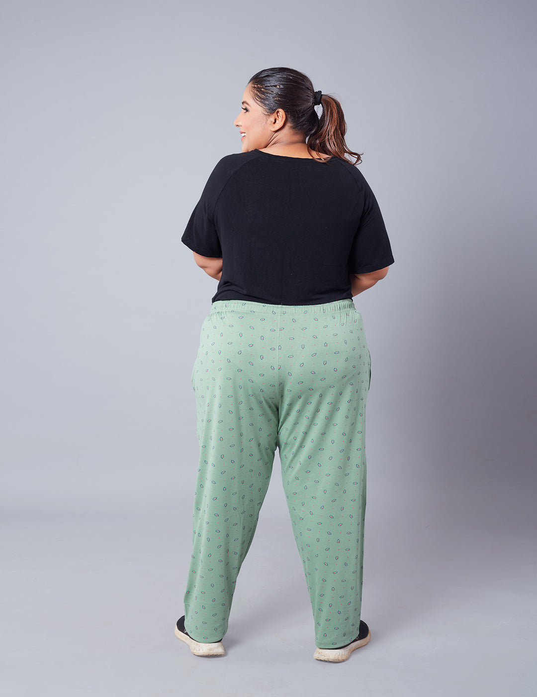 Loose Fit Lowers for Women