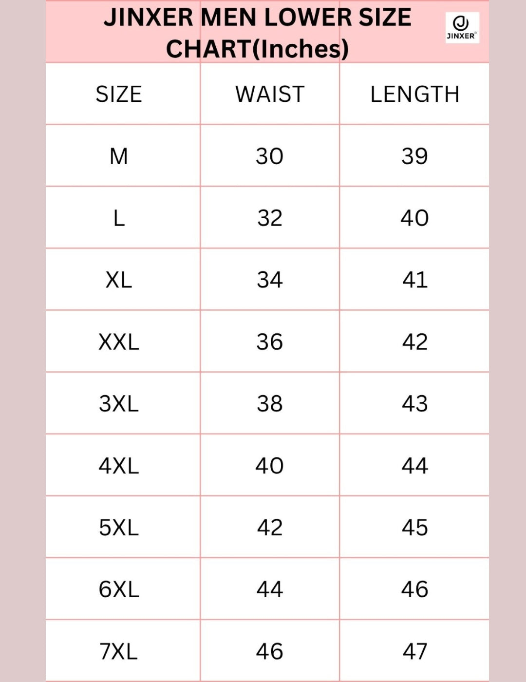 JINXER Cotton Zip Pocket Lower For - Men