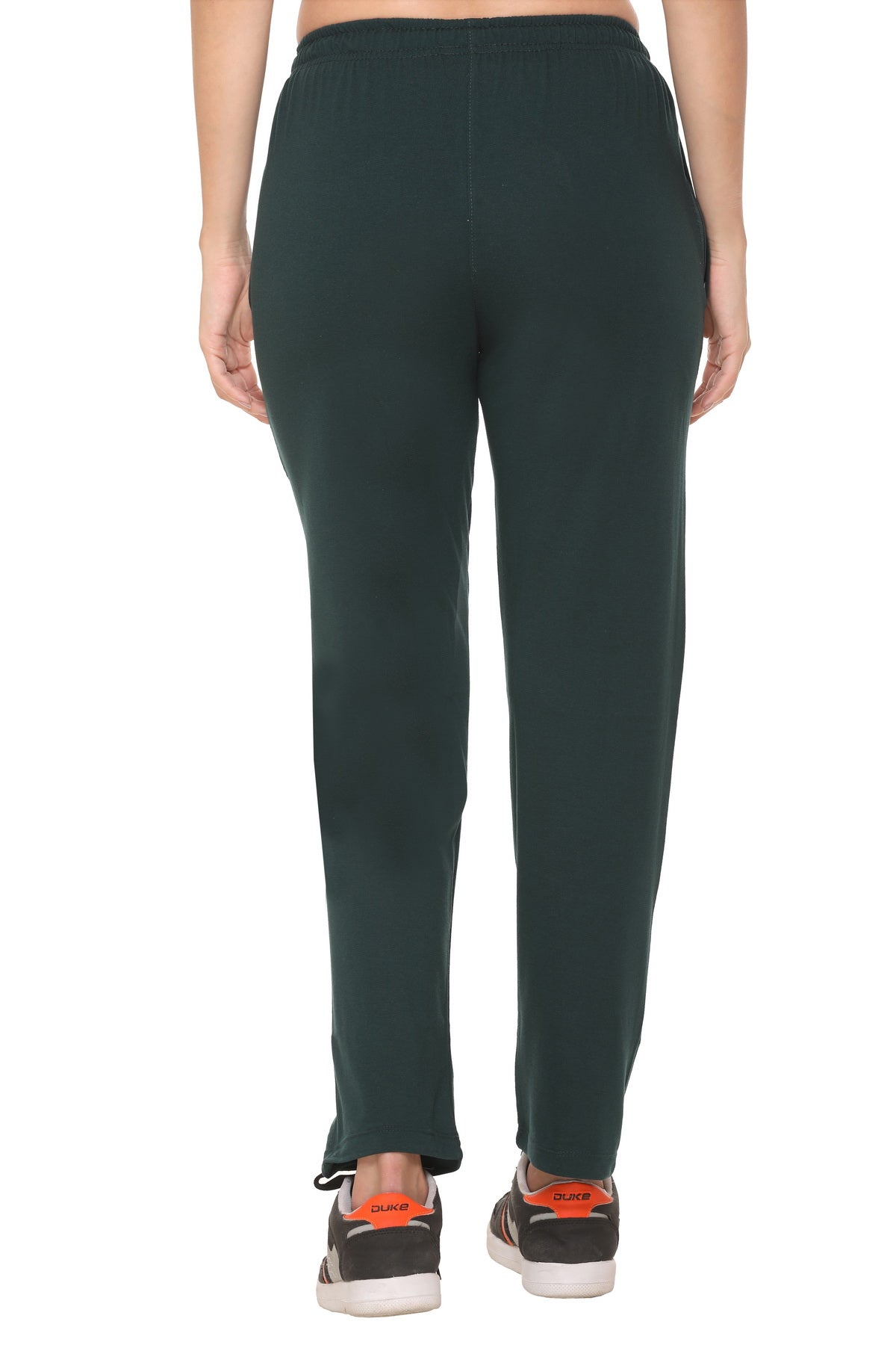Women's Cotton Regular Fit Track Pants