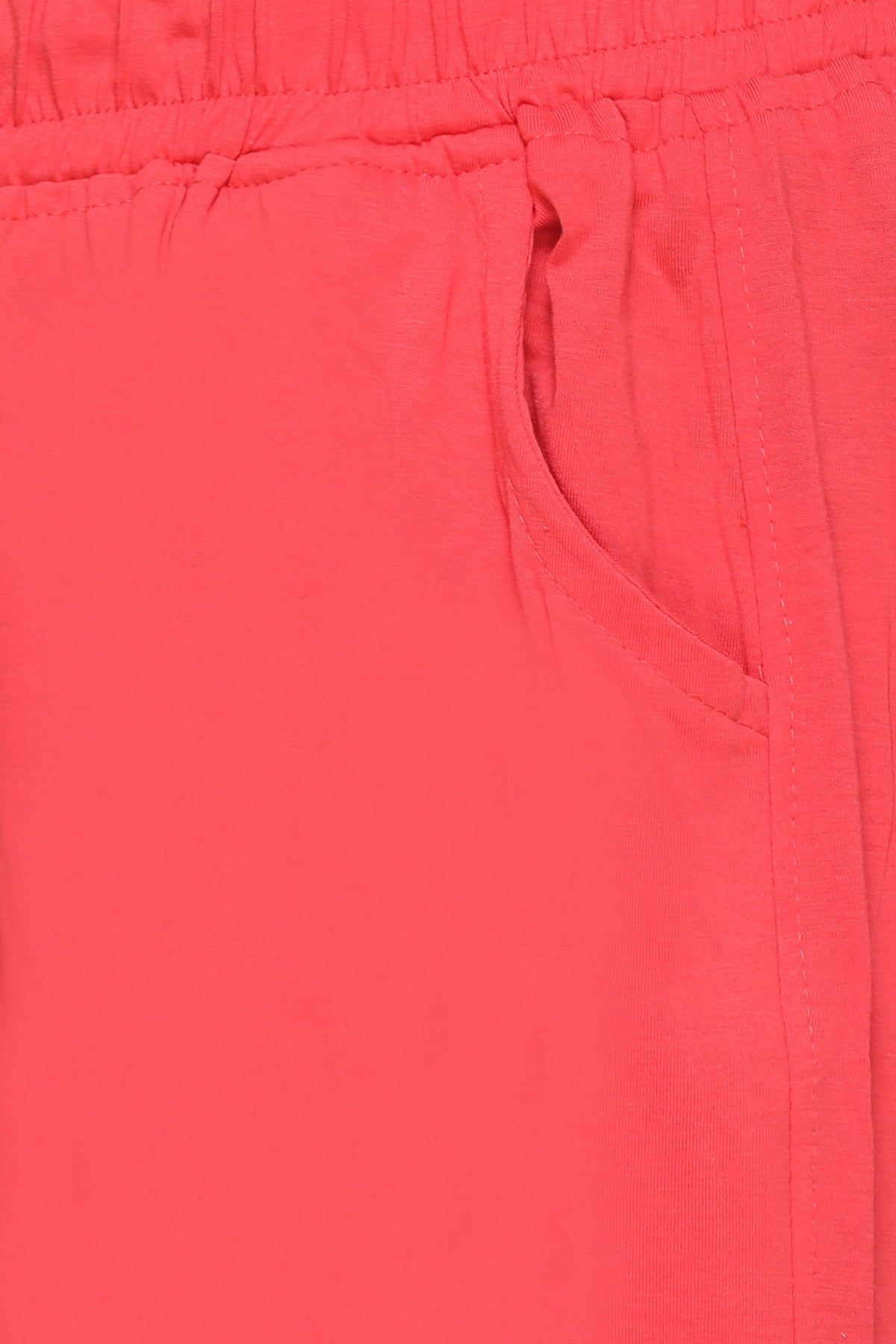 Women's Cotton Shorts with Pockets