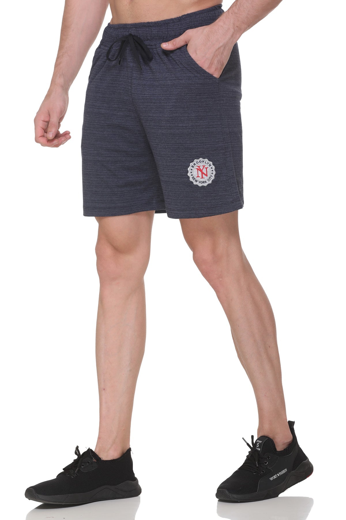 Jinxer Cotton Barmuda /Shorts for Boys & Men (A. Blue) freeshipping - Cupid Clothings
