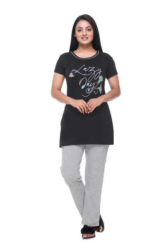 Stylish Velvet Tracksuit For Women Online In India