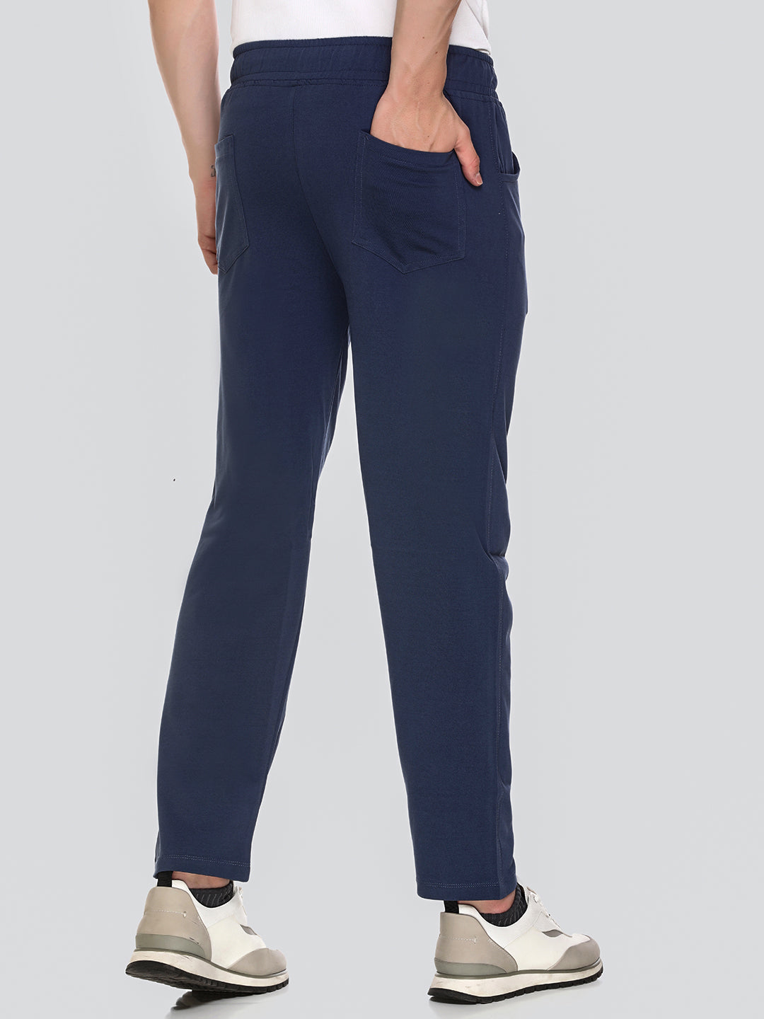 Buy Blue Winter Lower For Men Online In India