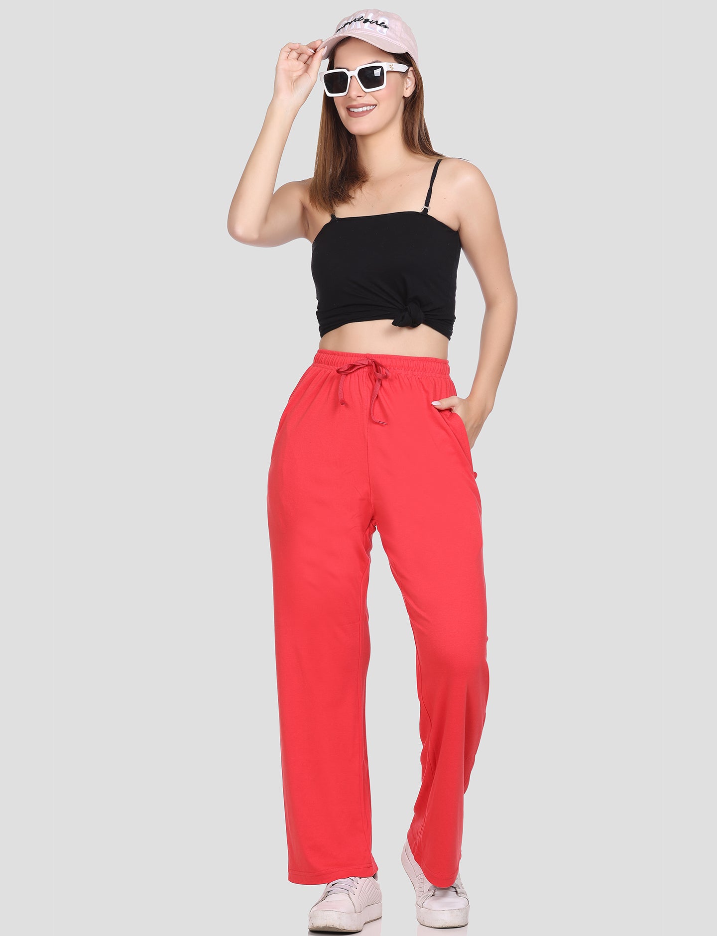 Buy Gym Track Pants For Women Online In India